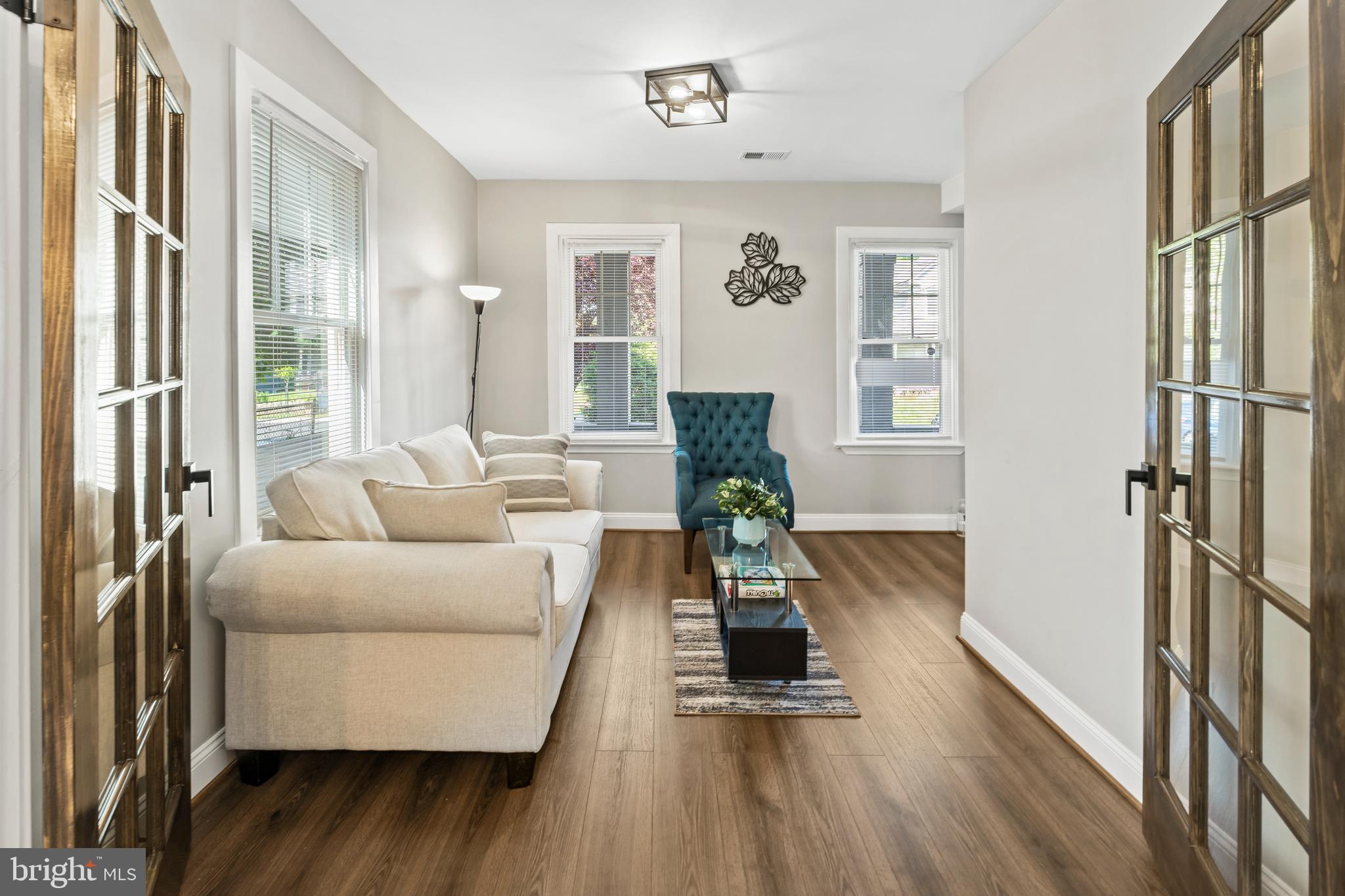 HYATTSVILLE - Residential