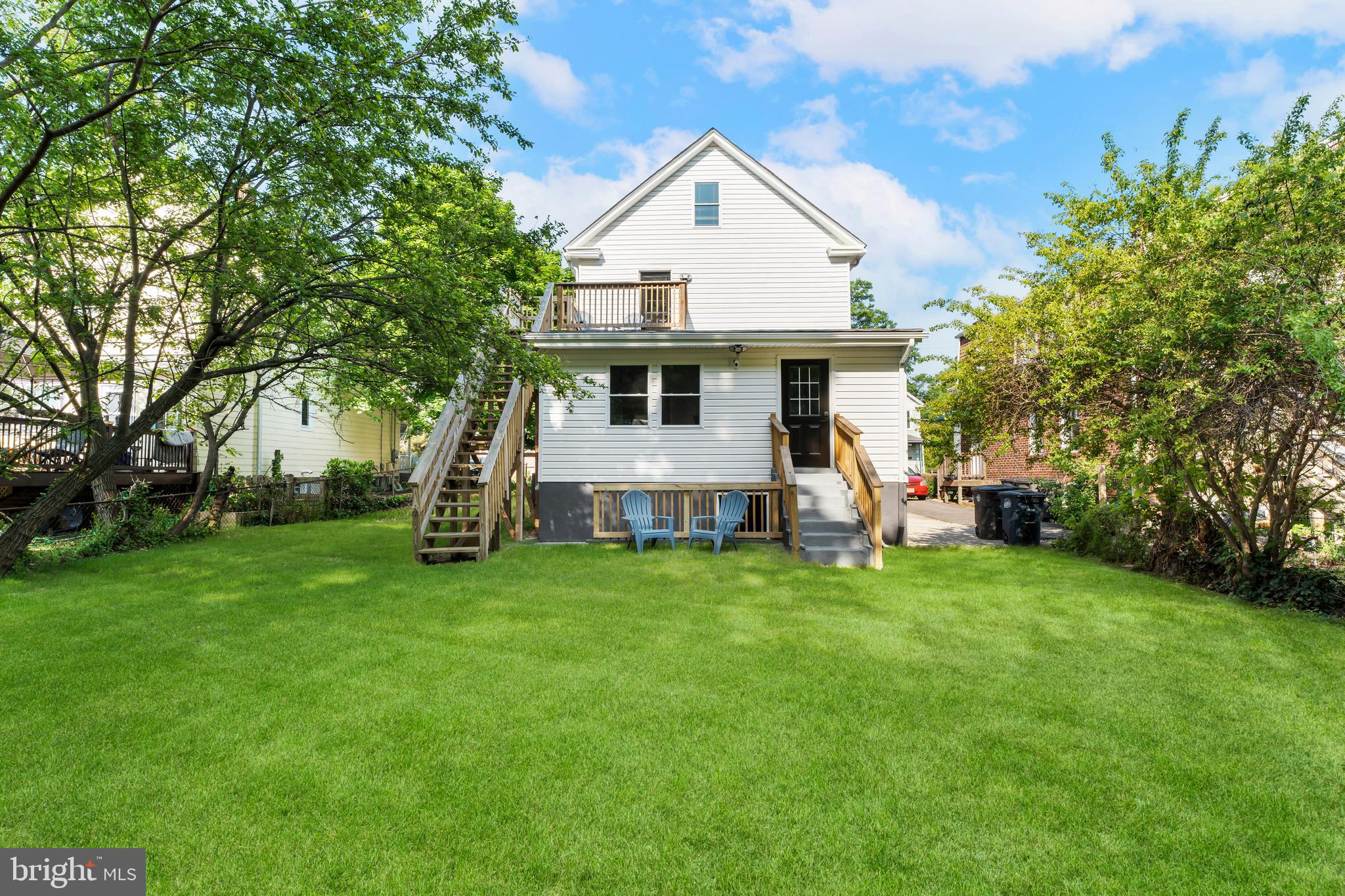 HYATTSVILLE - Residential