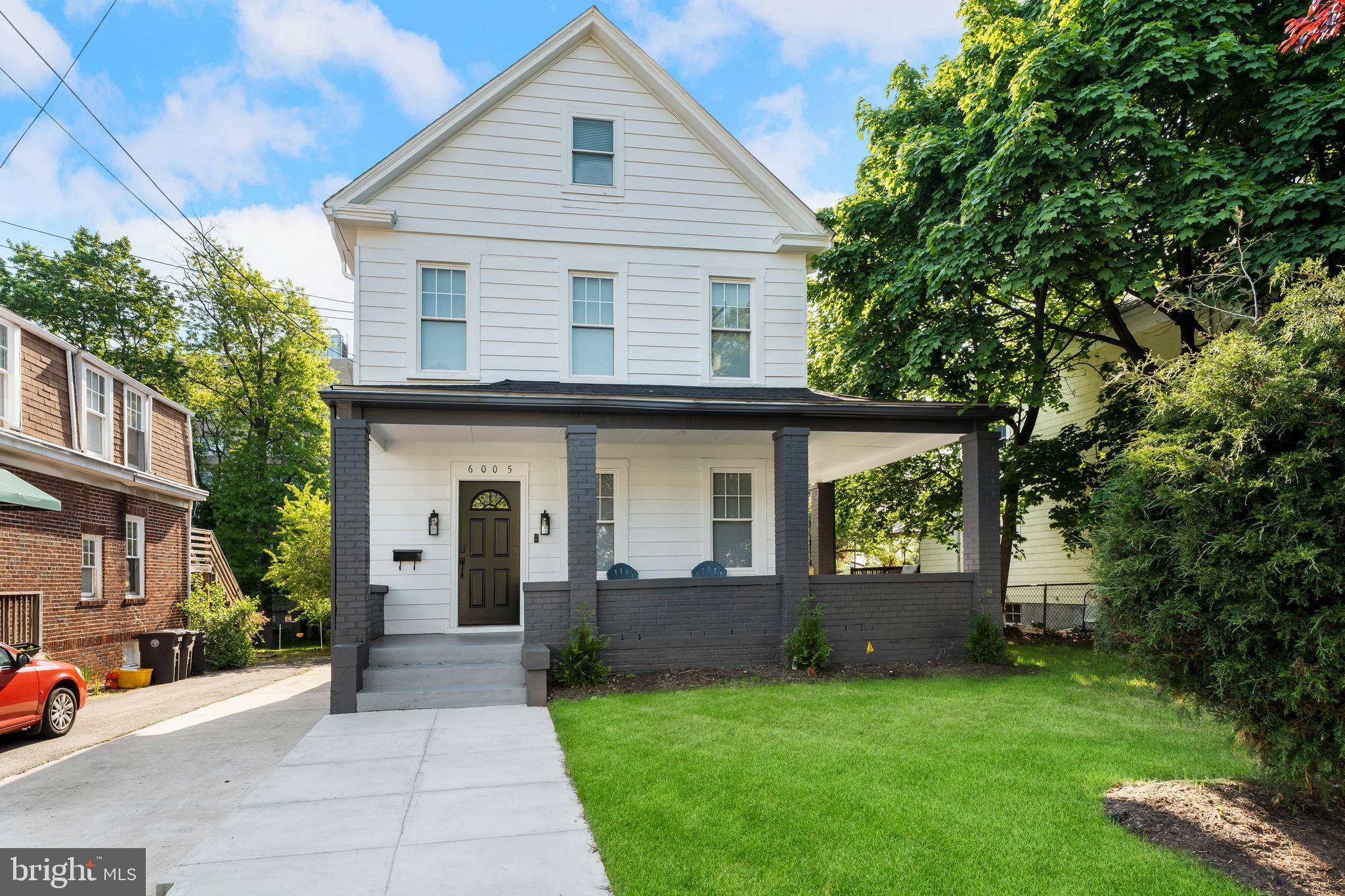 HYATTSVILLE - Residential