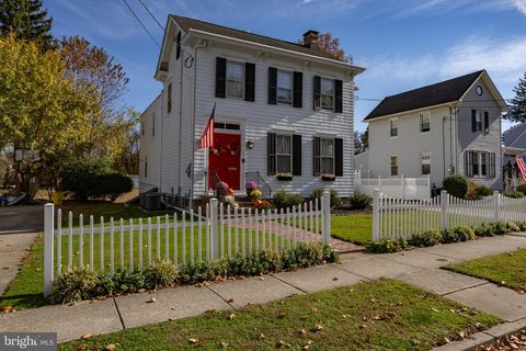 50 PARK AVENUE HAMILTON NJ 08690