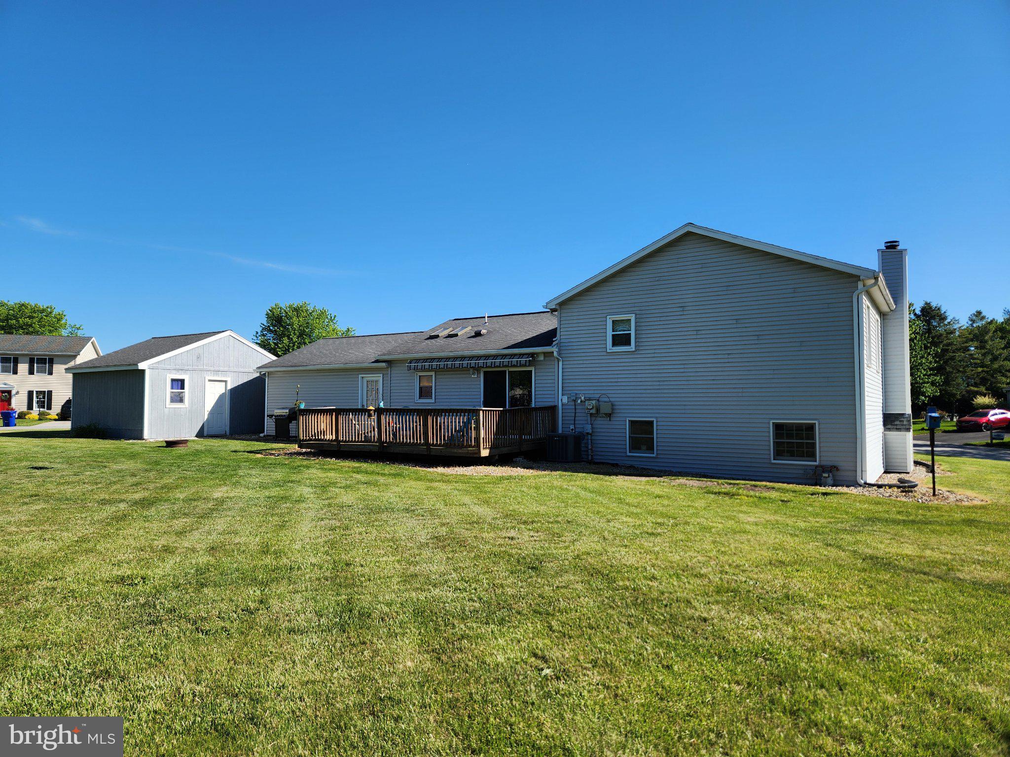 43 WHEATFIELD DRIVE
