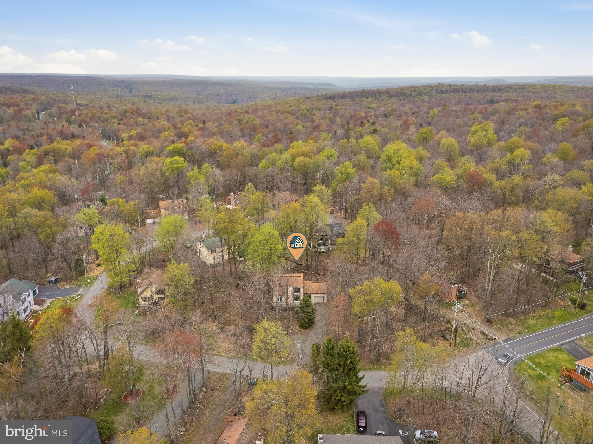 POCONO COUNTRY PLACE - Residential
