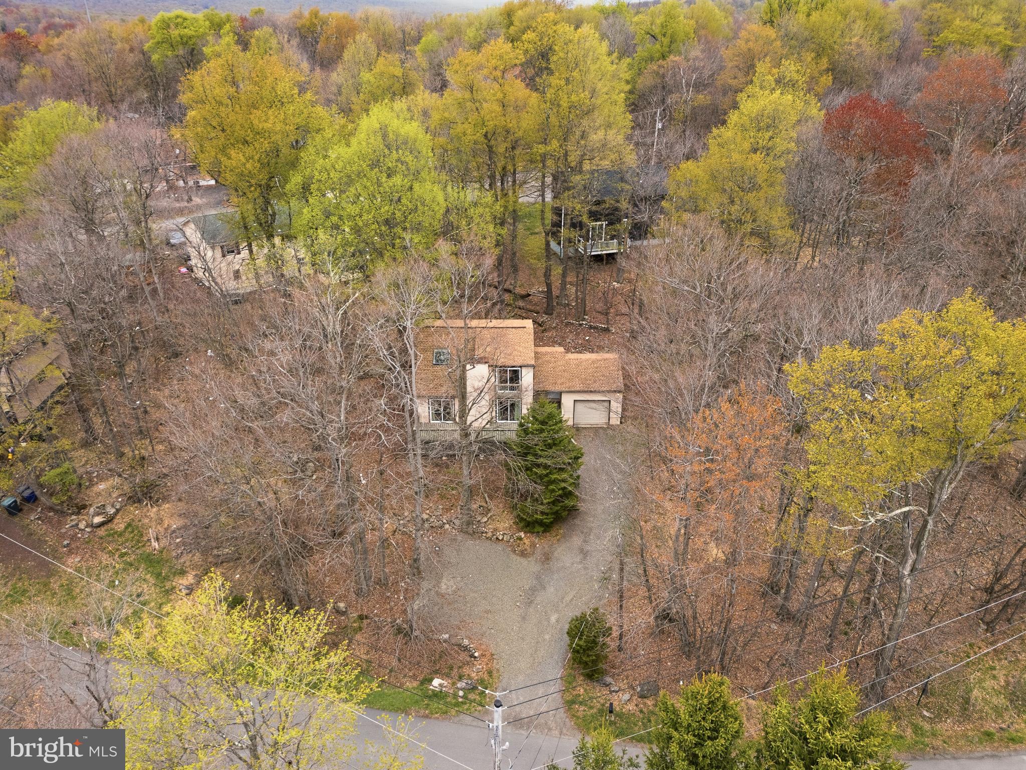 POCONO COUNTRY PLACE - Residential