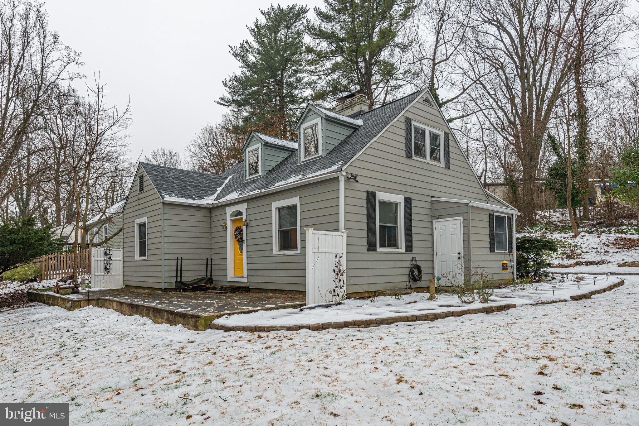 MOUNT WASHINGTON - Residential