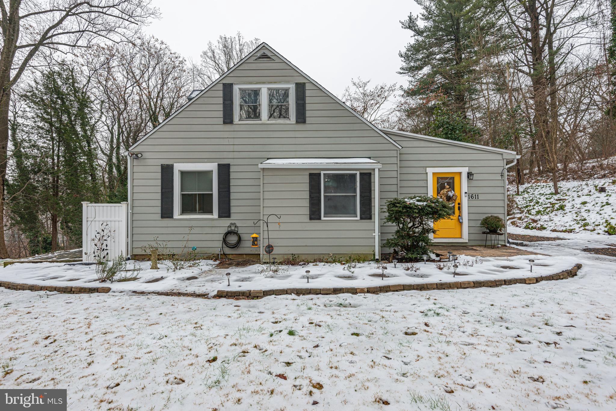 MOUNT WASHINGTON - Residential