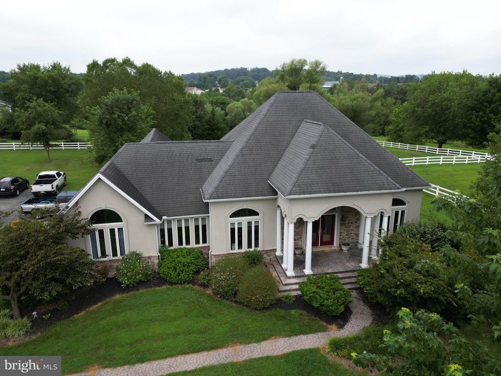 Photo of 1342 Marburg Road, SPRING GROVE, PA 17362 (MLS # PAYK2088234)