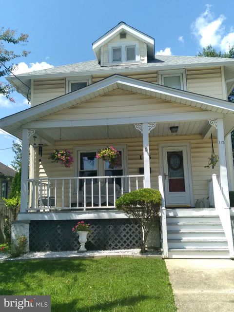 Homes For Sale - 113 S Gray Avenue<br/> WILMINGTON, DE 19805