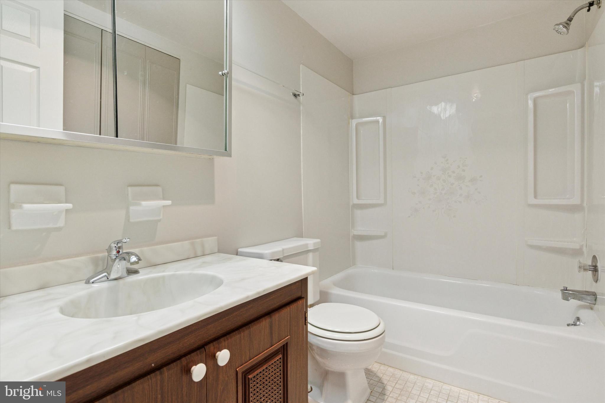 OLD FORGE CROSSING - Residential