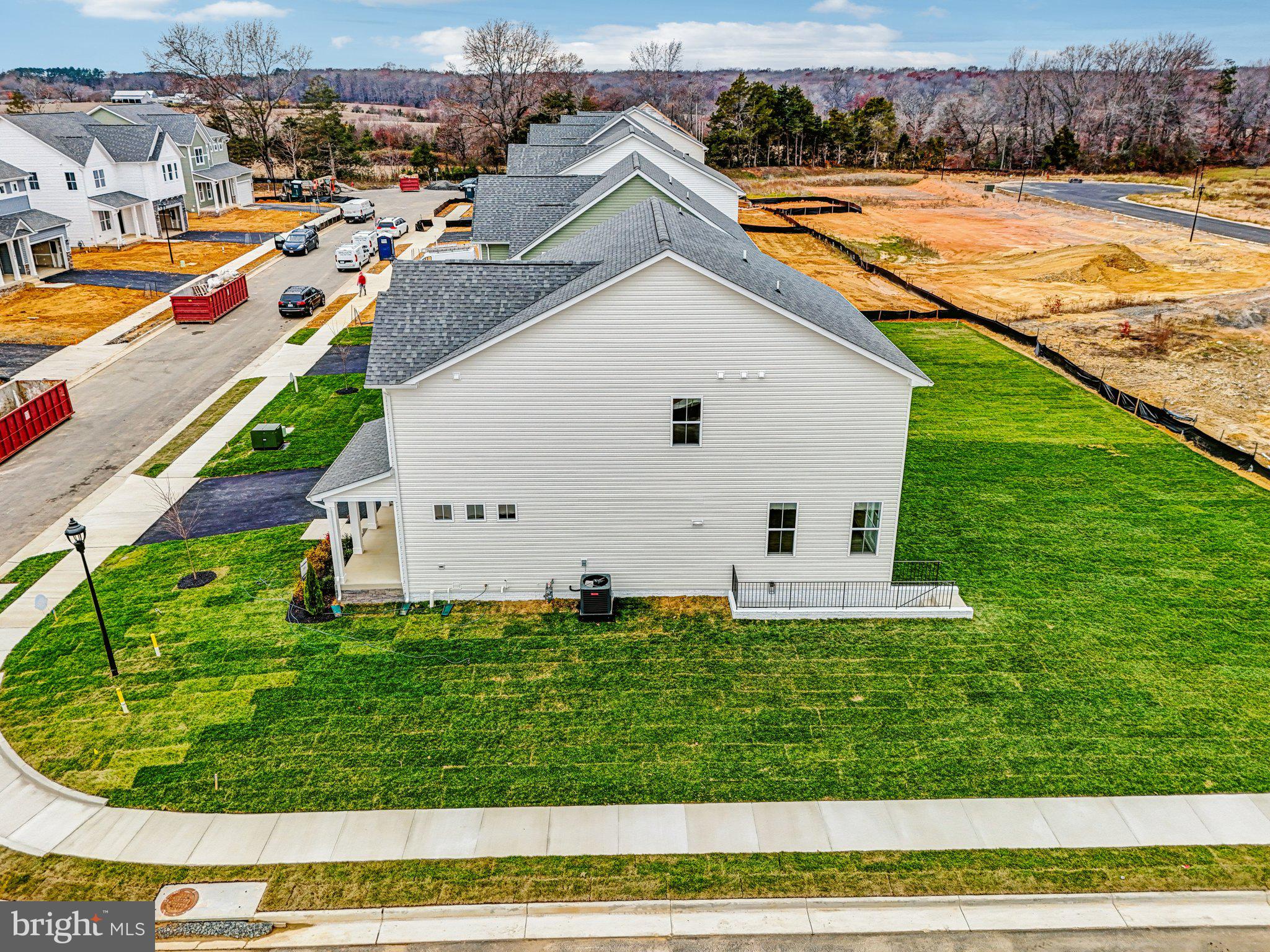 LINWOOD LANDING - Residential