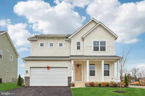 11790 WALES DRIVE FREDERICKSBURG VA 22407