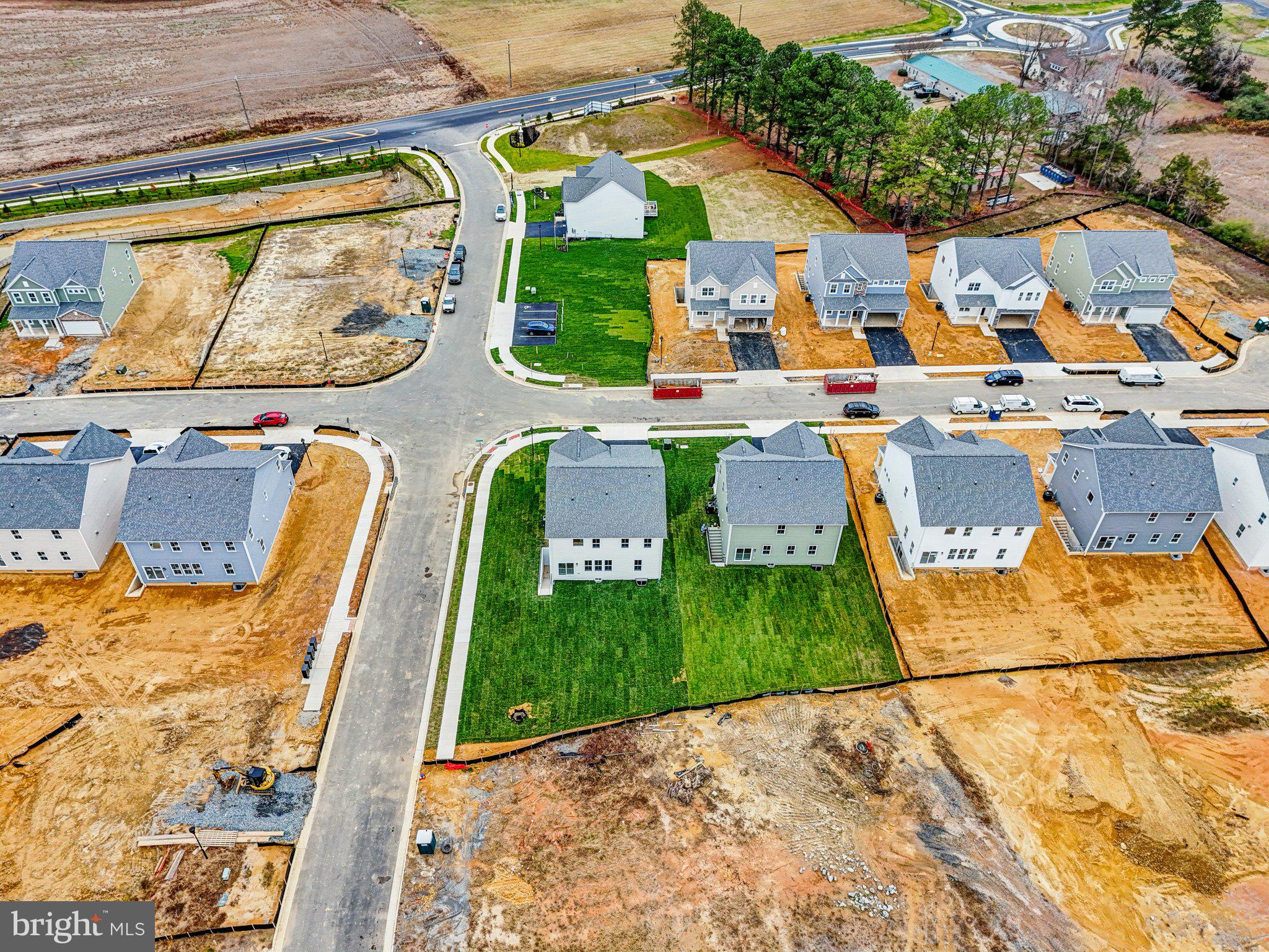 LINWOOD LANDING - Residential