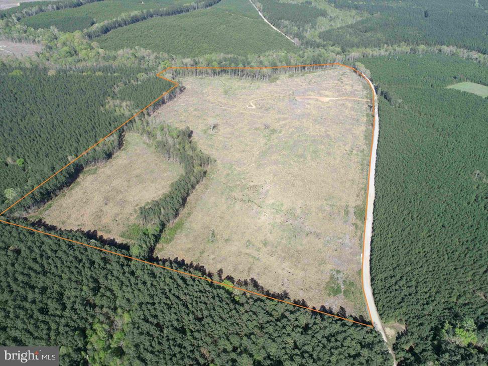 CHERRY HILL RD. (RT. 609) (TRACT:7266 D. PLECKLER)