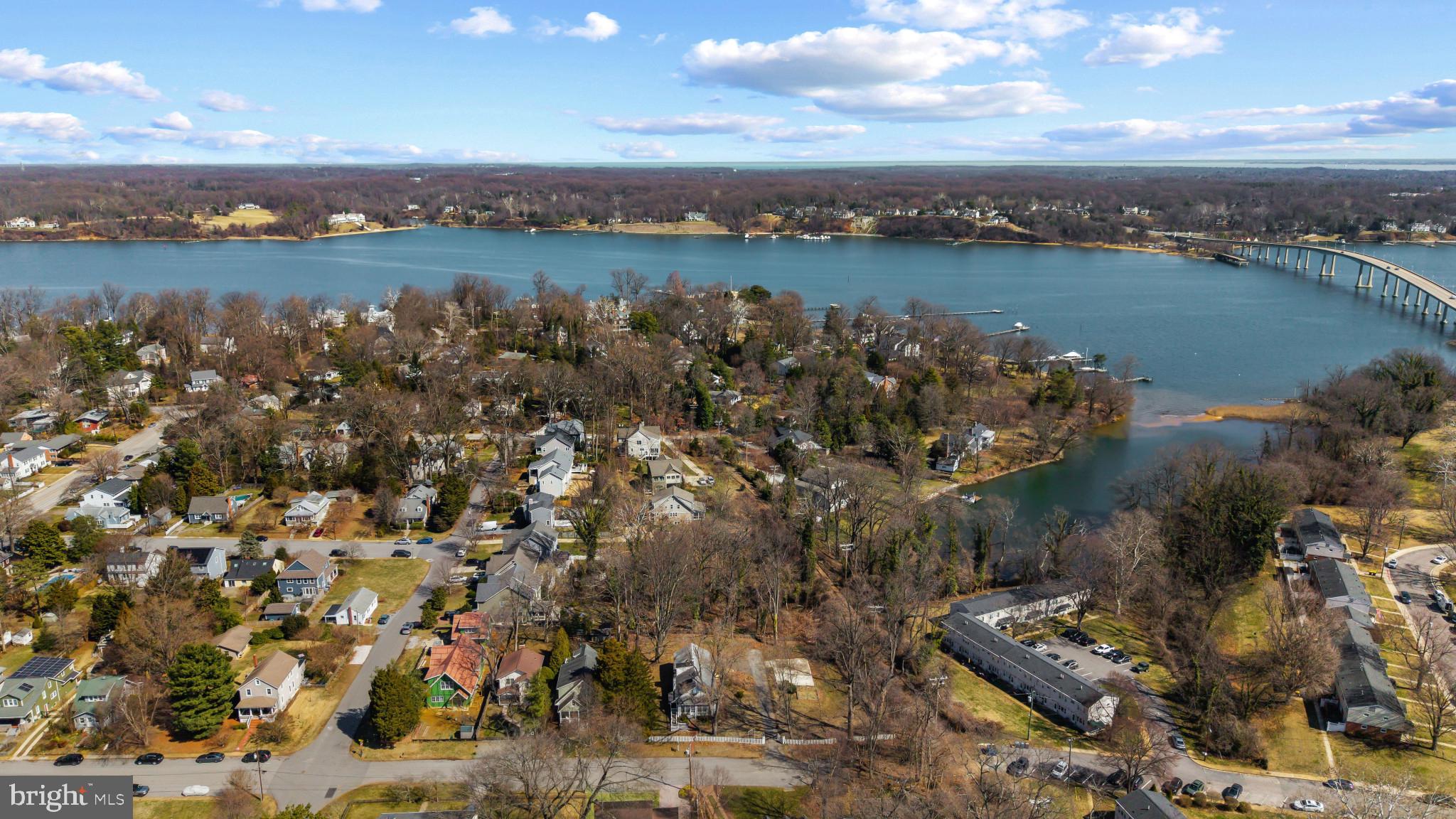 WEST ANNAPOLIS - Residential