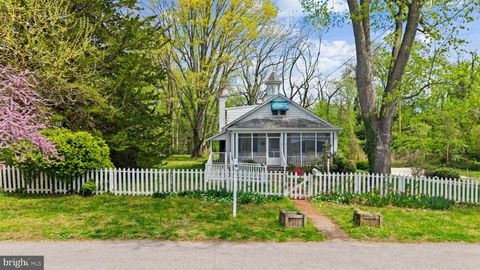 4 SHILEY STREET ANNAPOLIS MD 21401