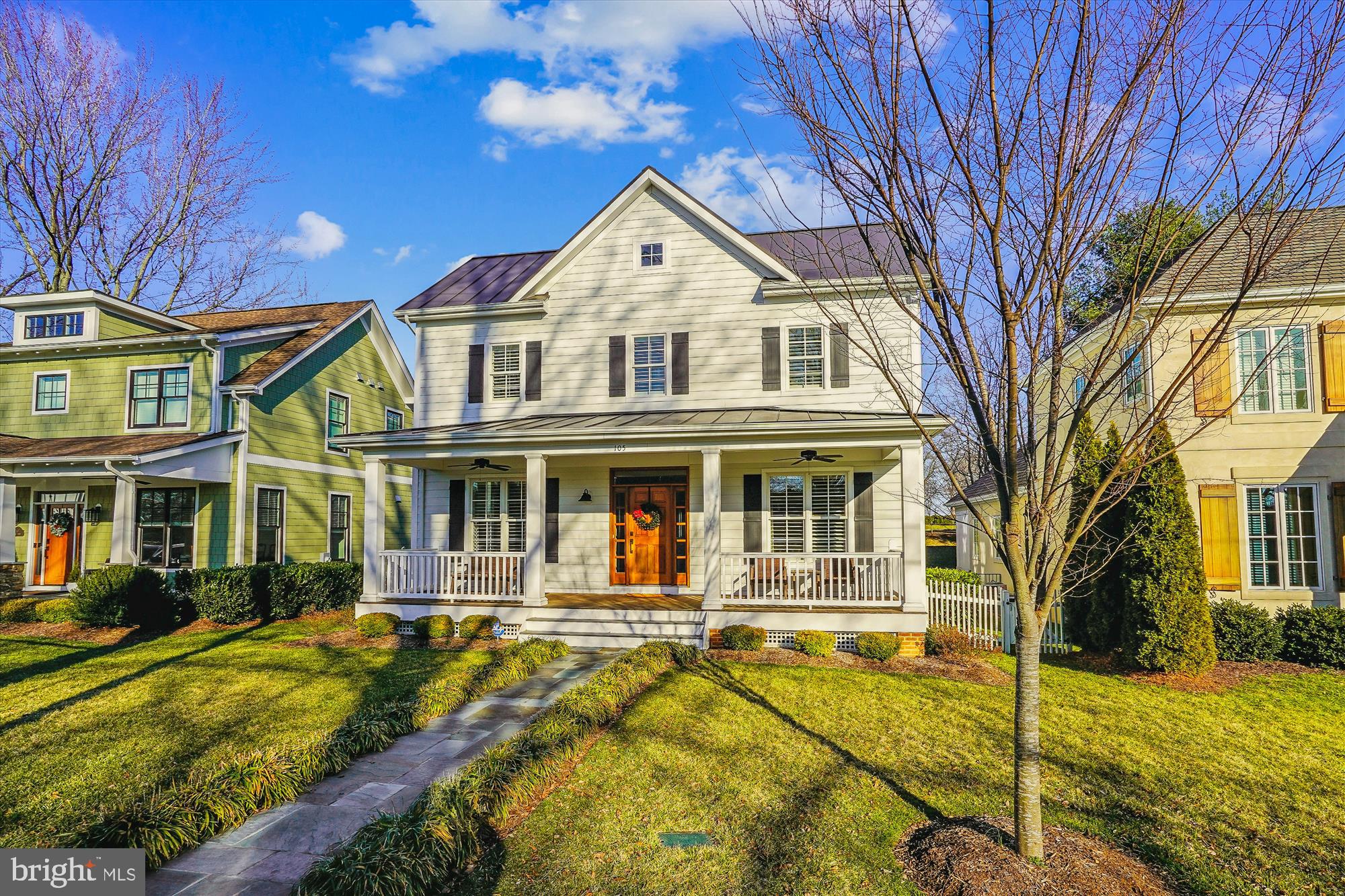 RIDGEVIEW - Residential