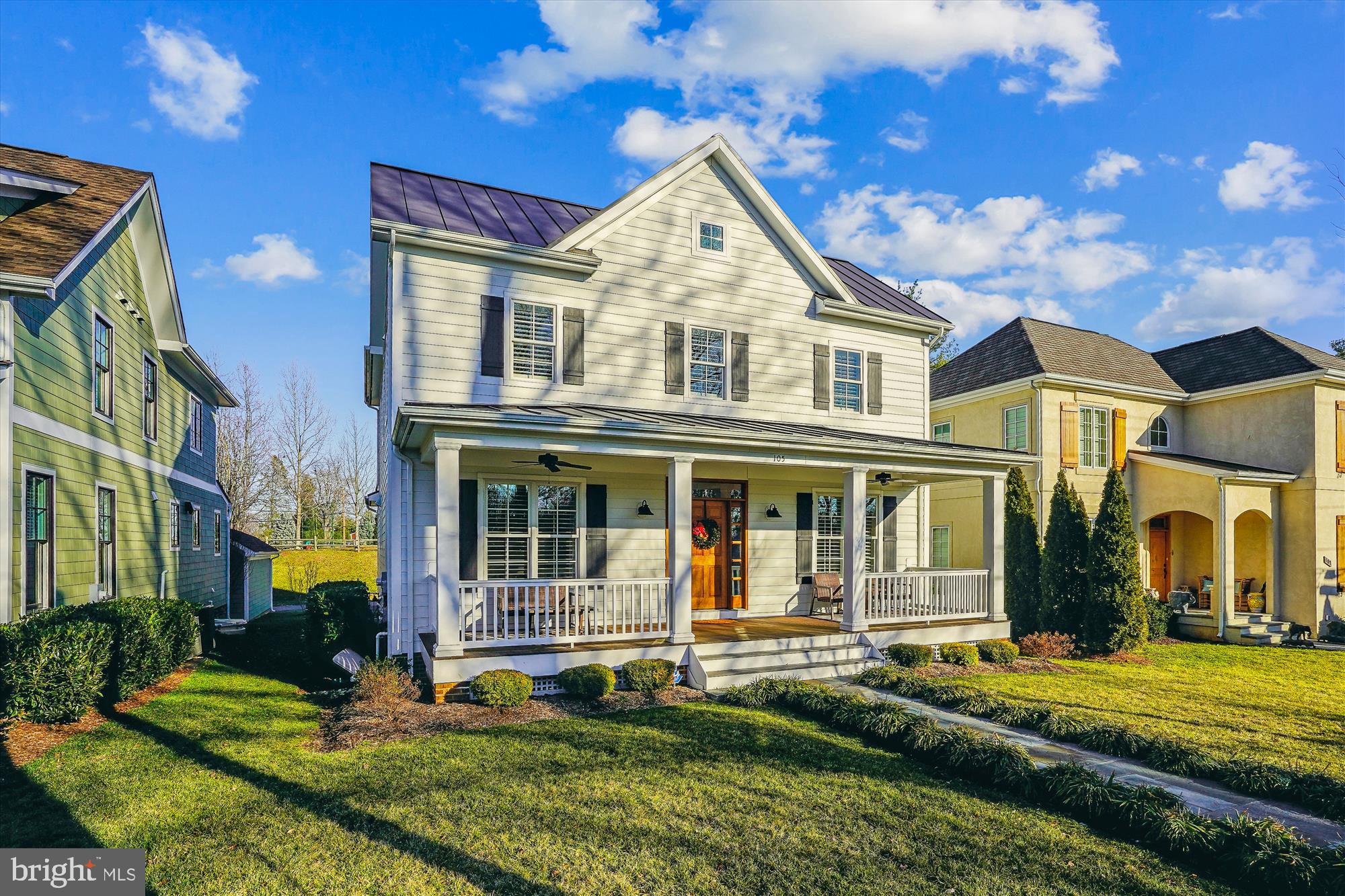 RIDGEVIEW - Residential