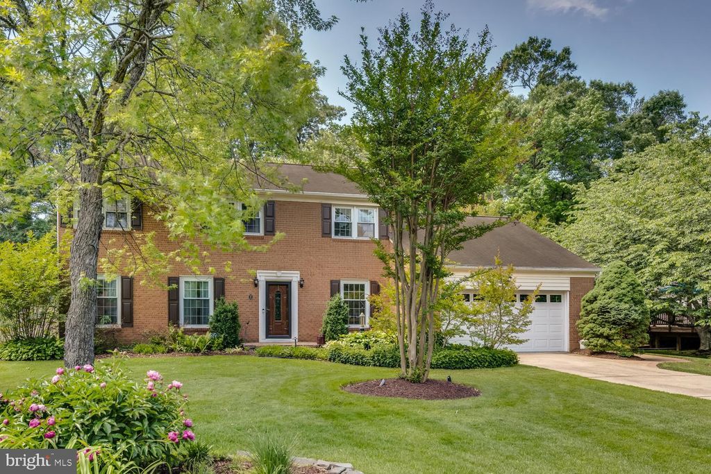 Photo of 4217 Scotland Road, ALEXANDRIA, VA 22309 (MLS # VAFX2311702)