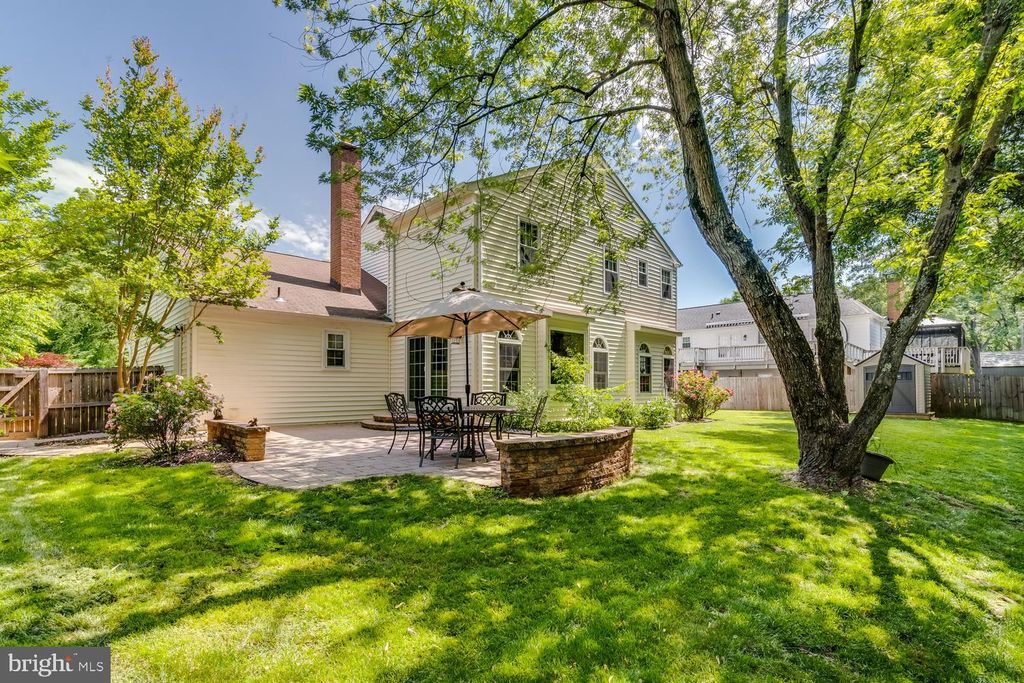 Photo of 4217 Scotland Road, ALEXANDRIA, VA 22309 (MLS # VAFX2311702)