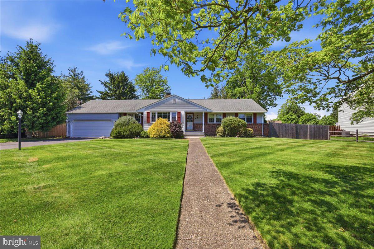 Photo 1 of 29 — 14 MANSFIELD ROAD, EWING, NJ 08628