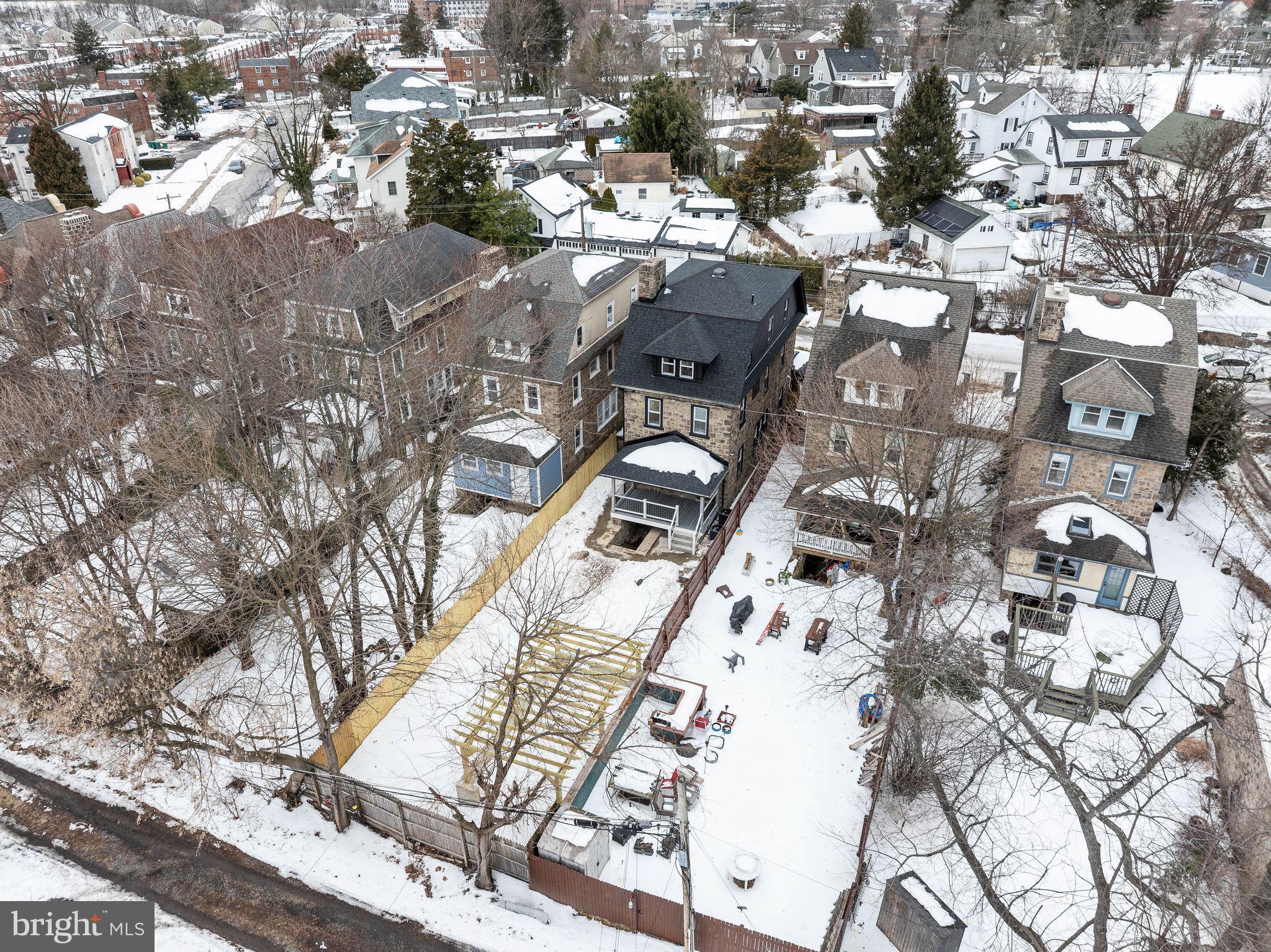 AMBLER - Residential