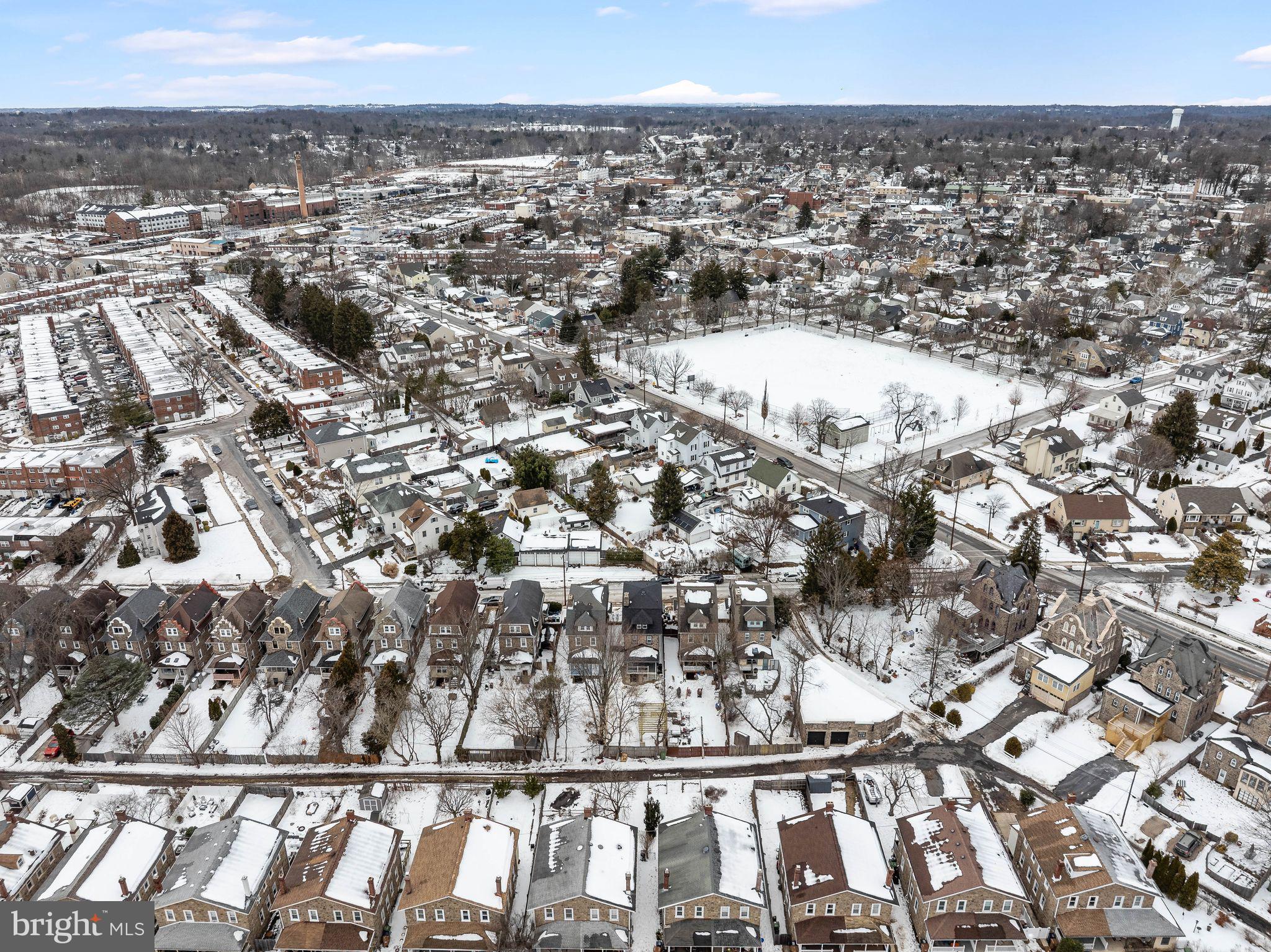 AMBLER - Residential