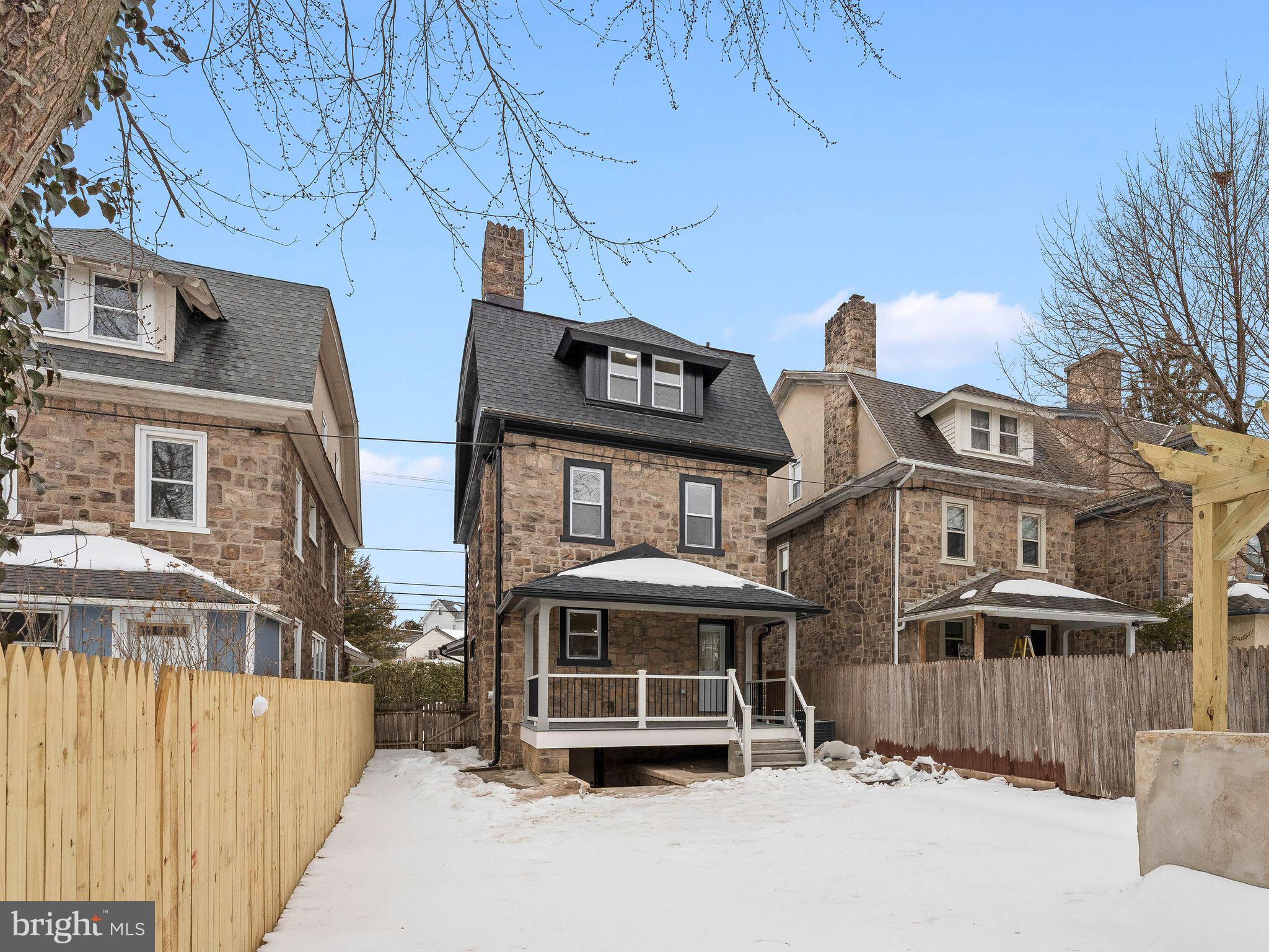 AMBLER - Residential