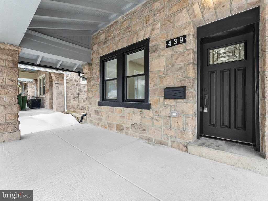 Photo of 439 Church Street, AMBLER, PA 19002 (MLS # PAMC2167696)