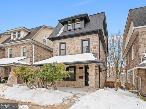 439 CHURCH STREET AMBLER PA 19002