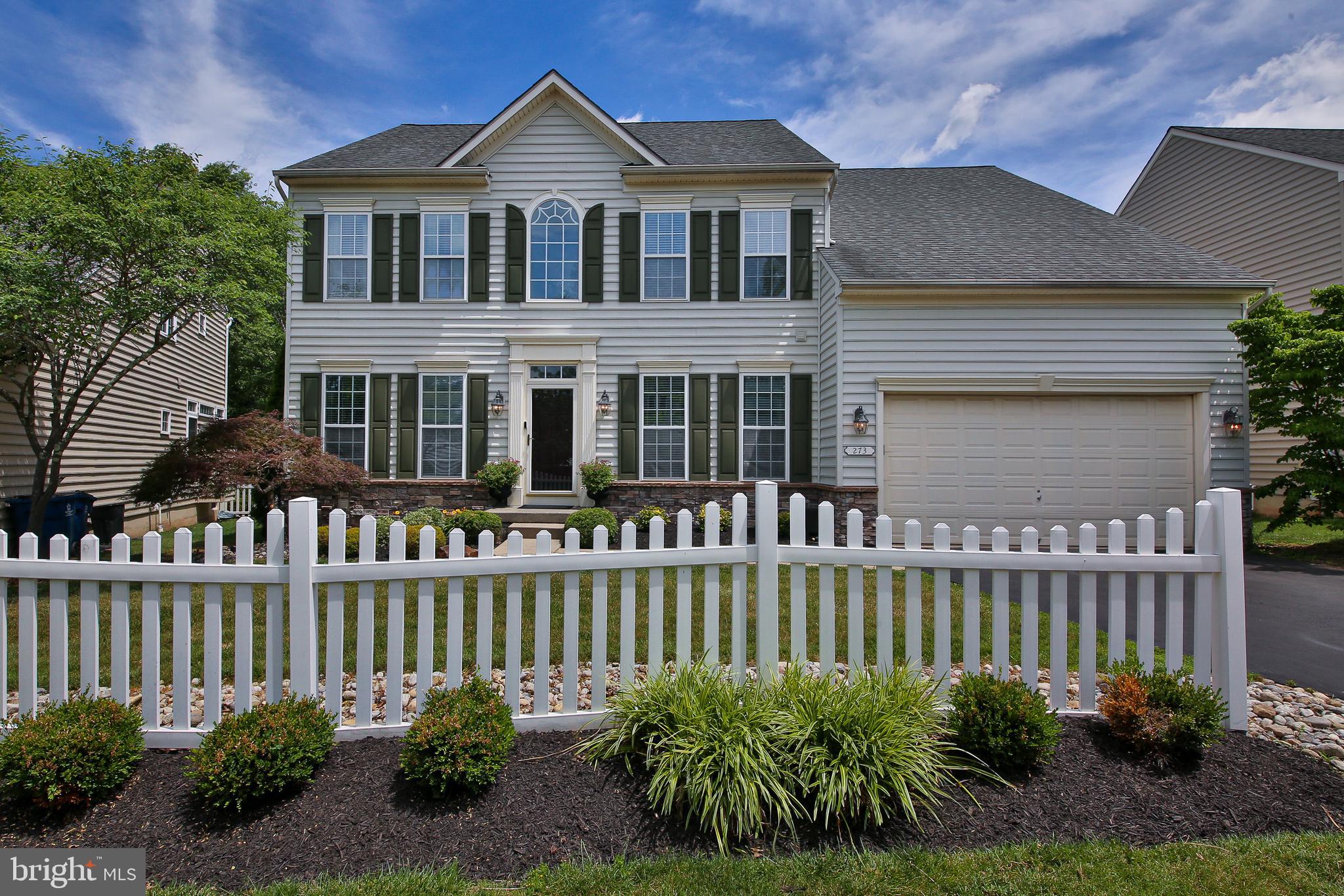 273 BARNHILL ROAD