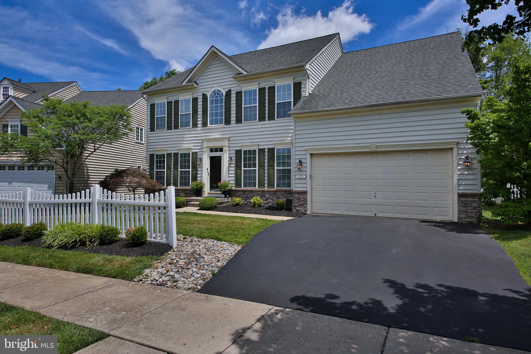 273 BARNHILL ROAD