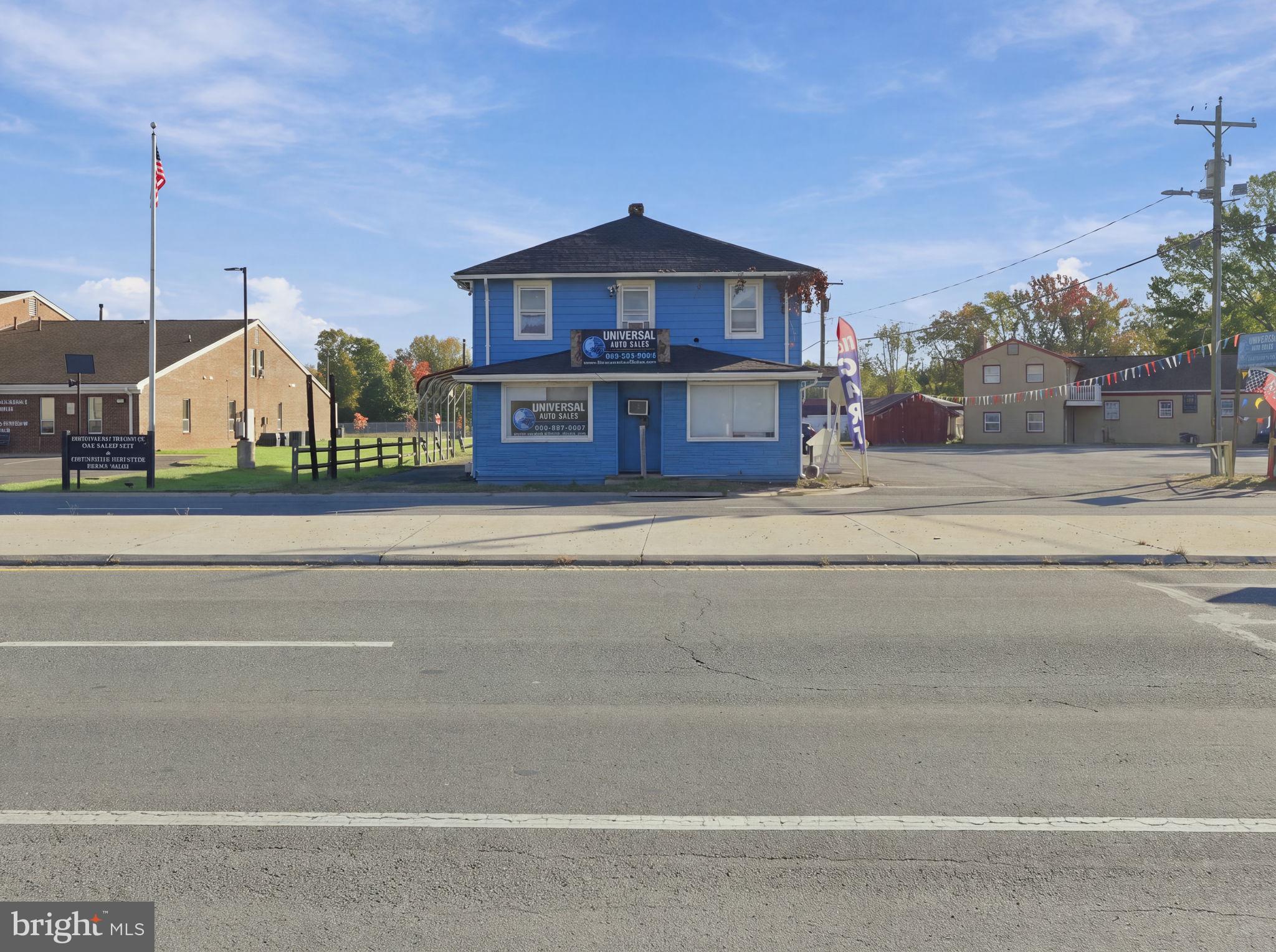 6421 PATRIOT HIGHWAY