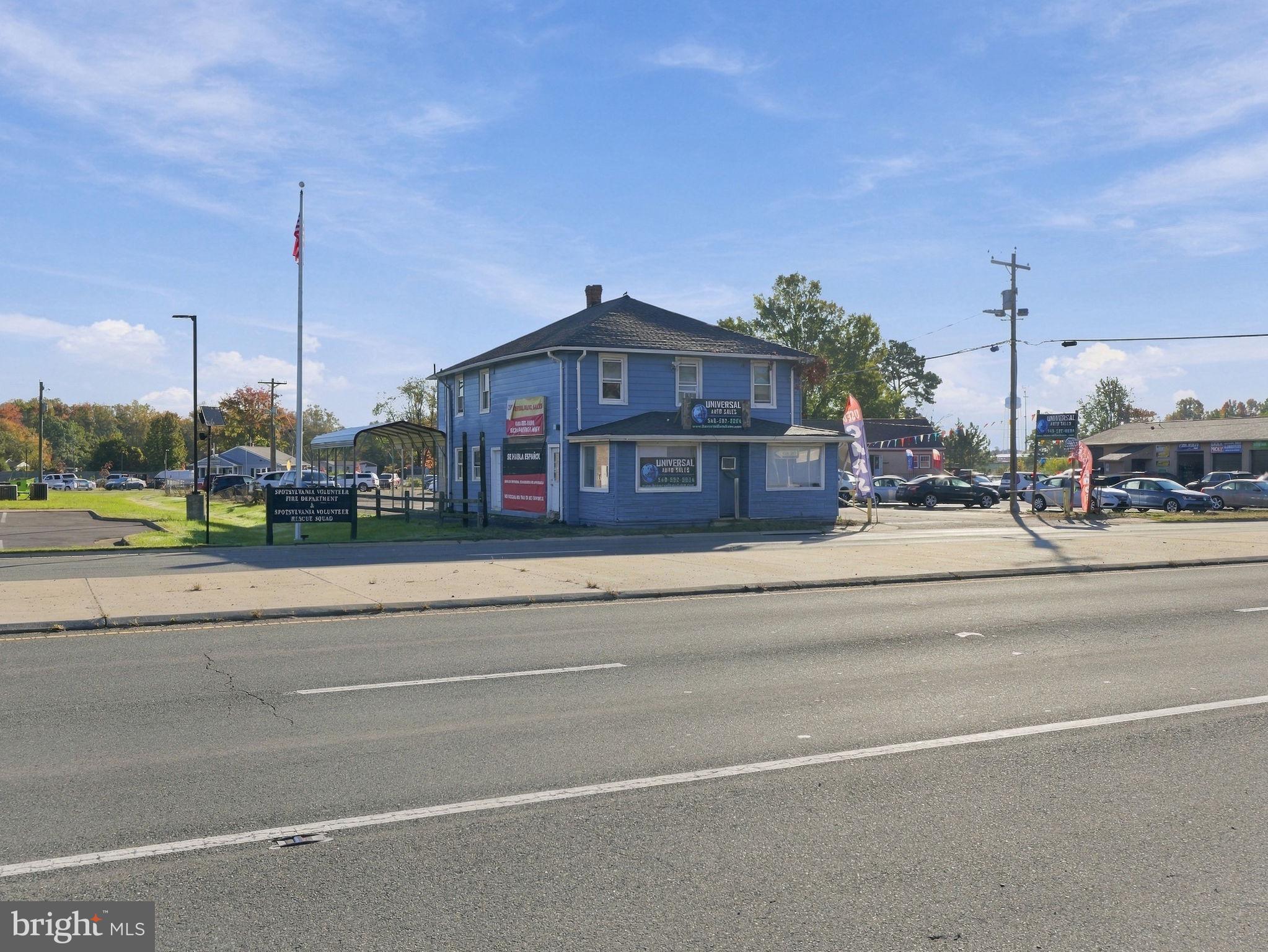 6421 PATRIOT HIGHWAY