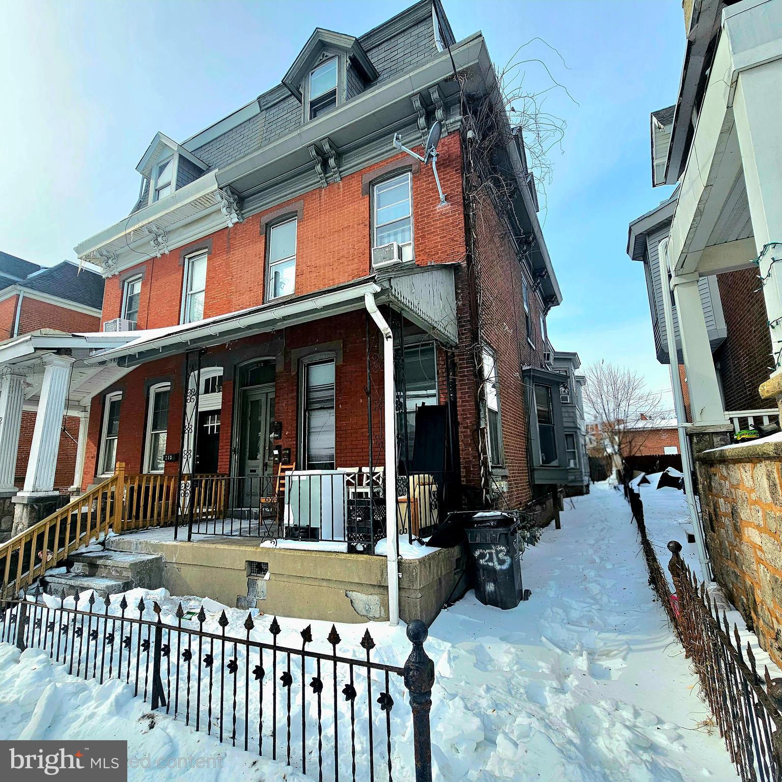 NORRITON WEST - Residential Income