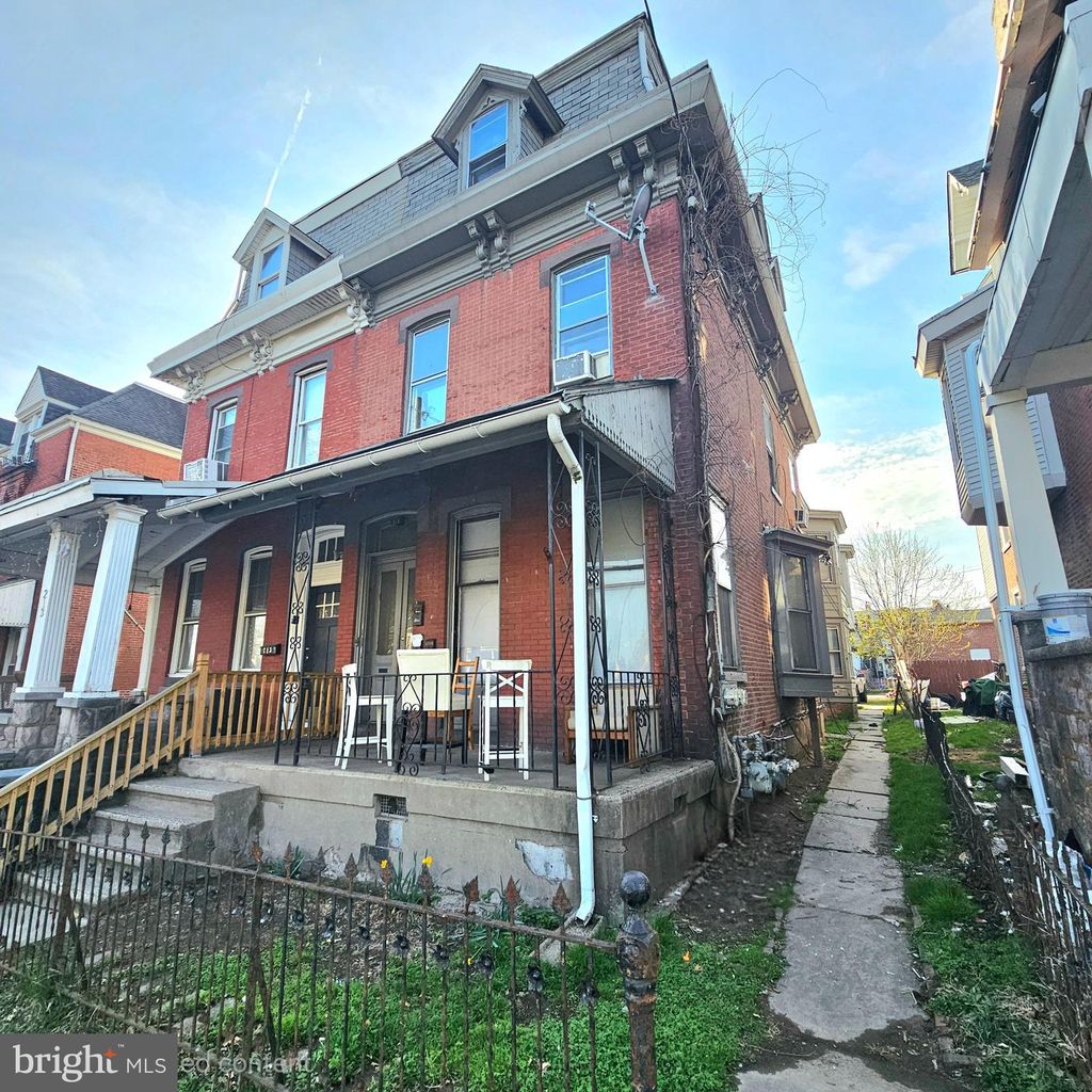 Photo of 215 Haws Avenue, NORRISTOWN, PA 19401 (MLS # PAMC2166502)