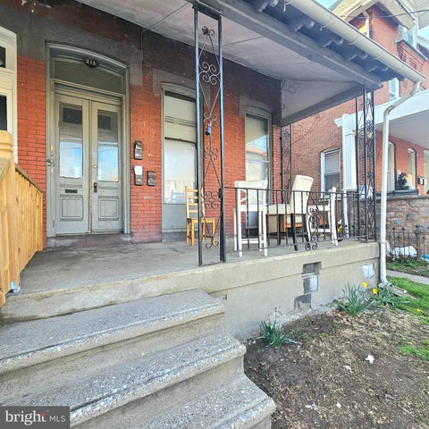 Multifamily For Sale - 215 Haws Avenue<br/> NORRISTOWN, PA 19401