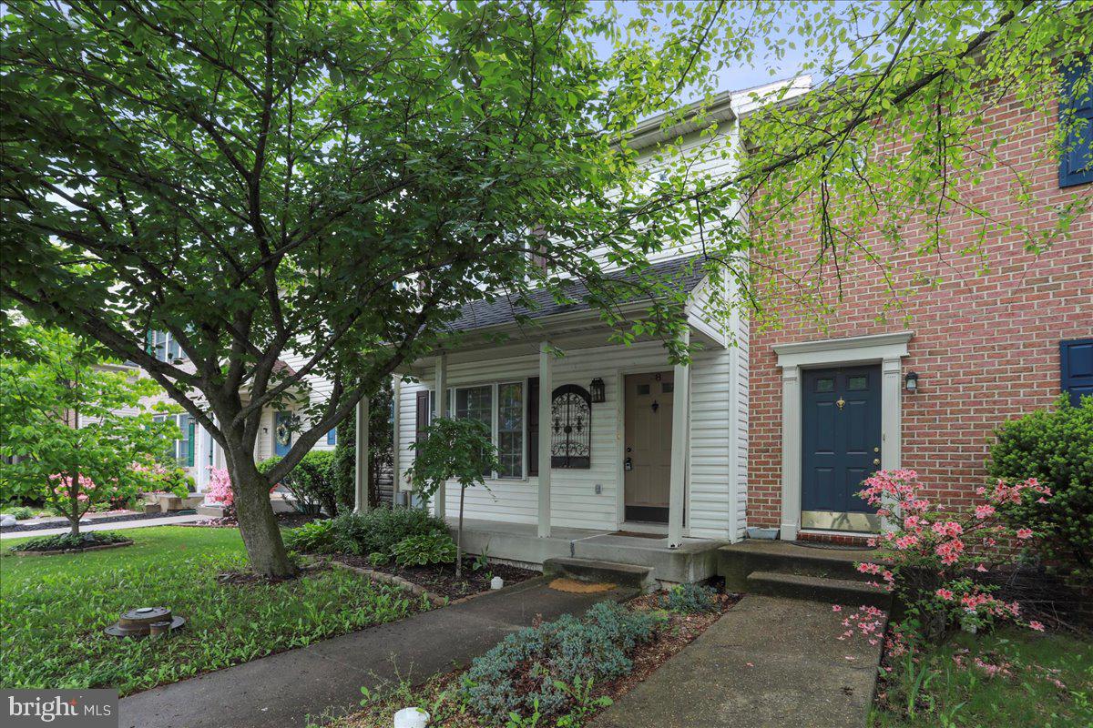 HAMMONDS MILL - Residential