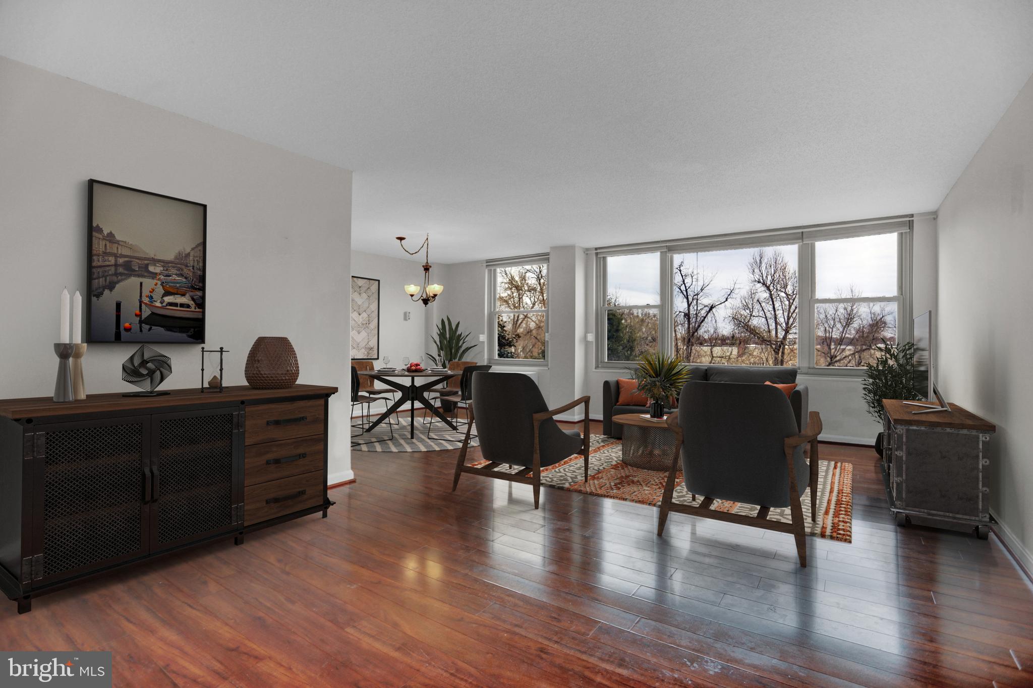 ROLAND PARK - Residential Lease