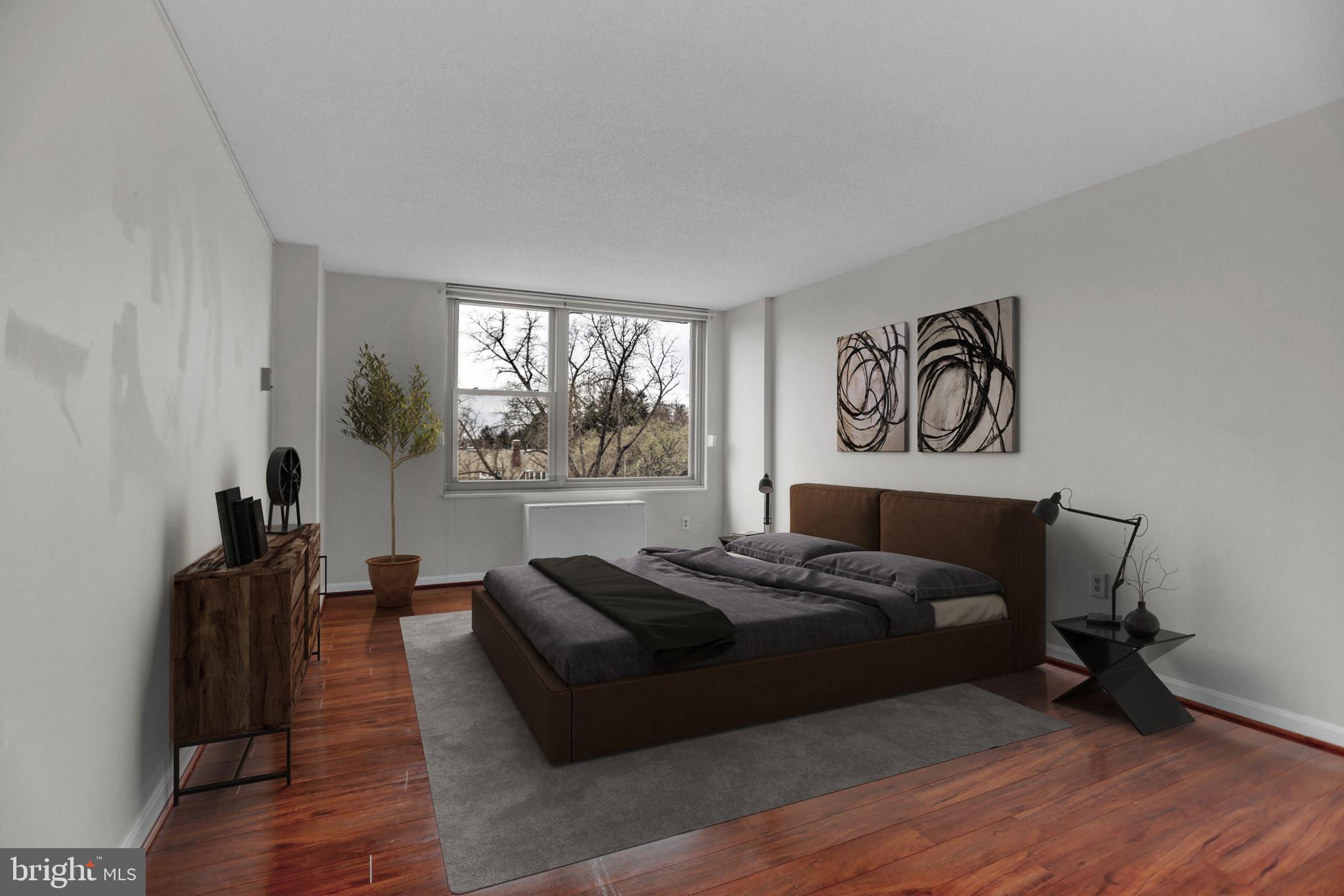 ROLAND PARK - Residential Lease