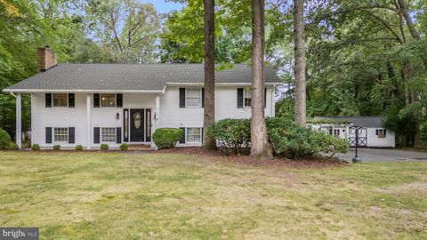 45 LEXINGTON DRIVE MILFORD DE 19963