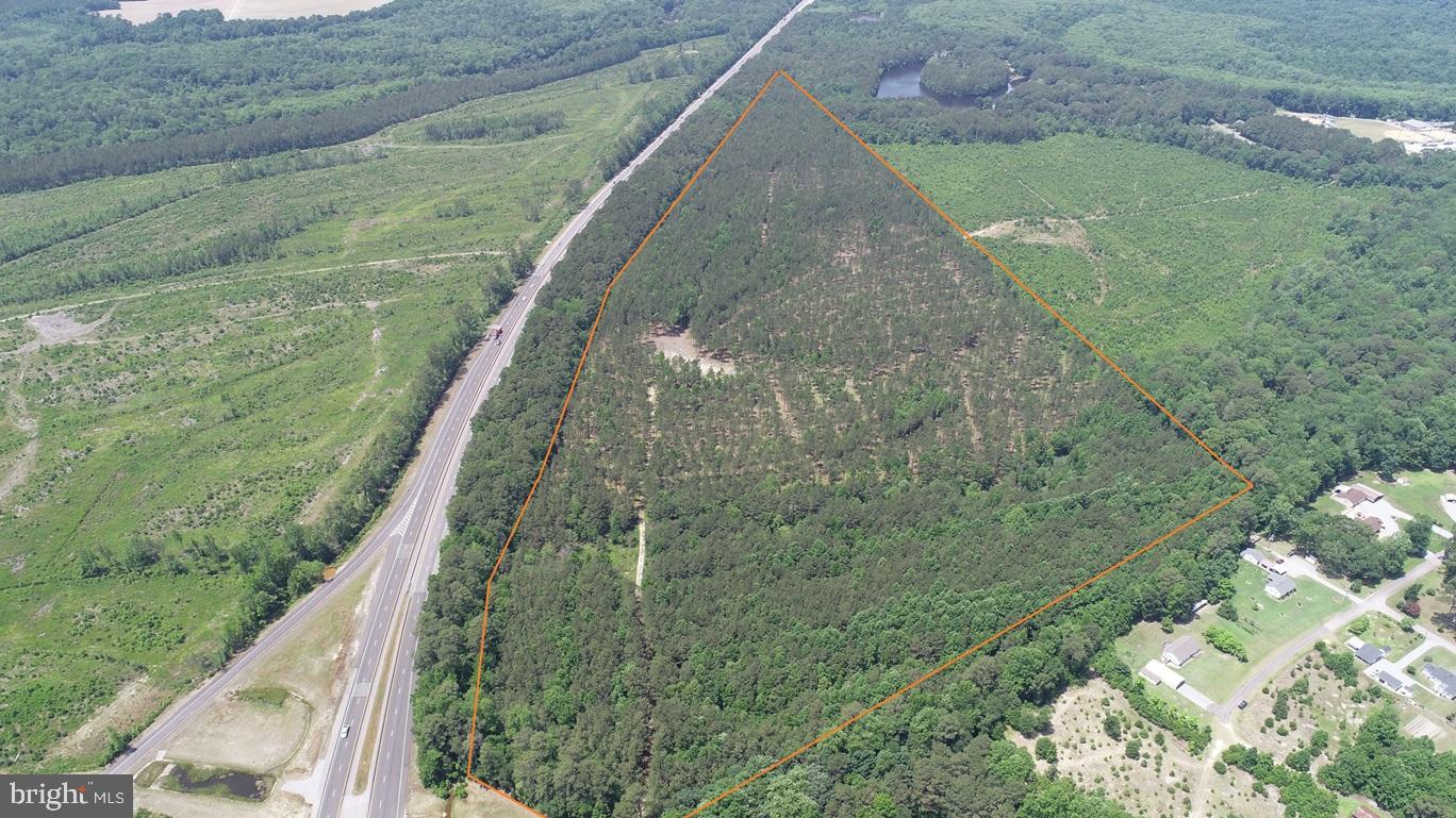 OLD BRIDGE ROAD (RT. 742) (TRACT: BLOCK 16 NORTH)