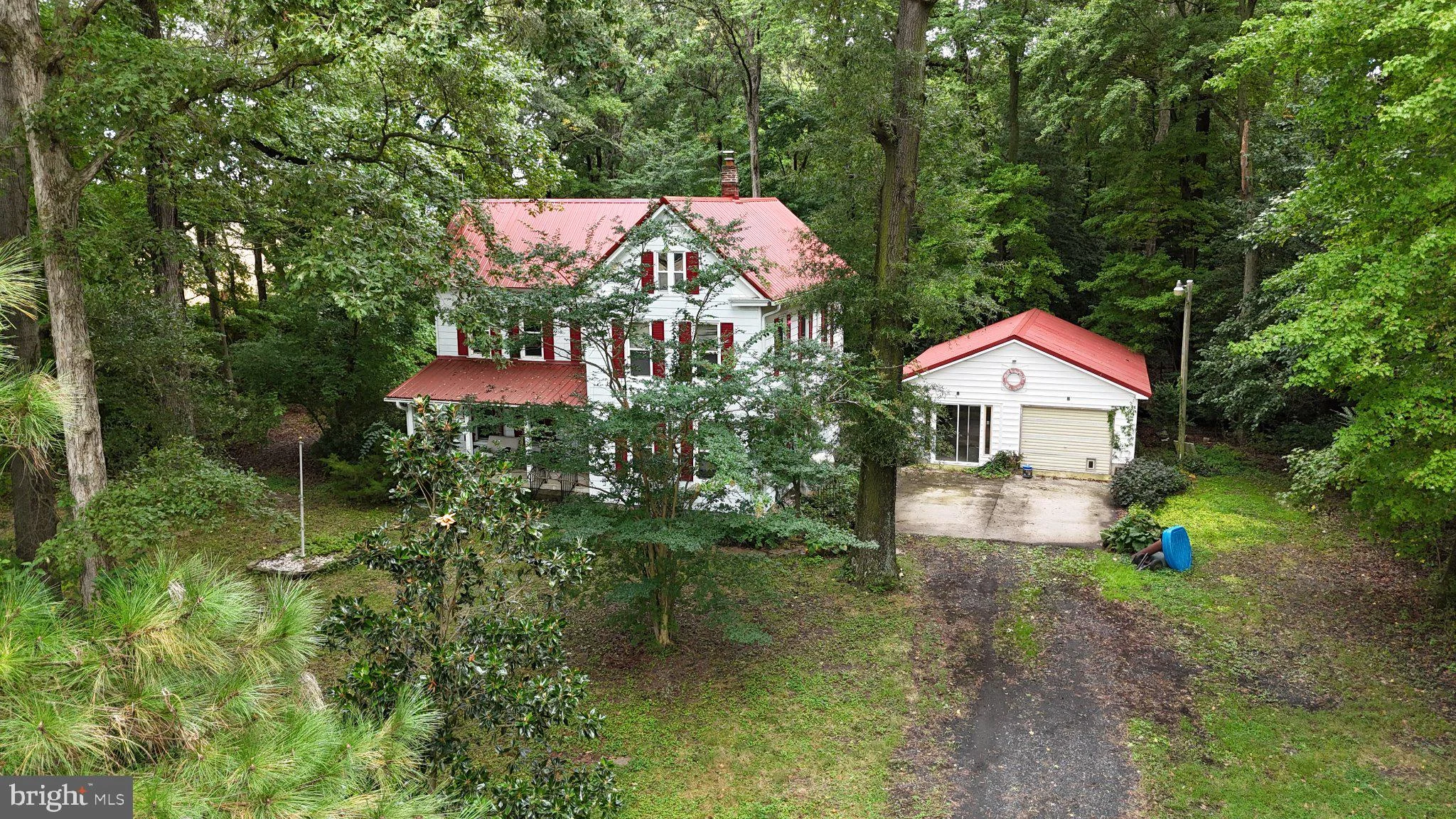 26125 Old Carriage Road, Seaford, DE 19973