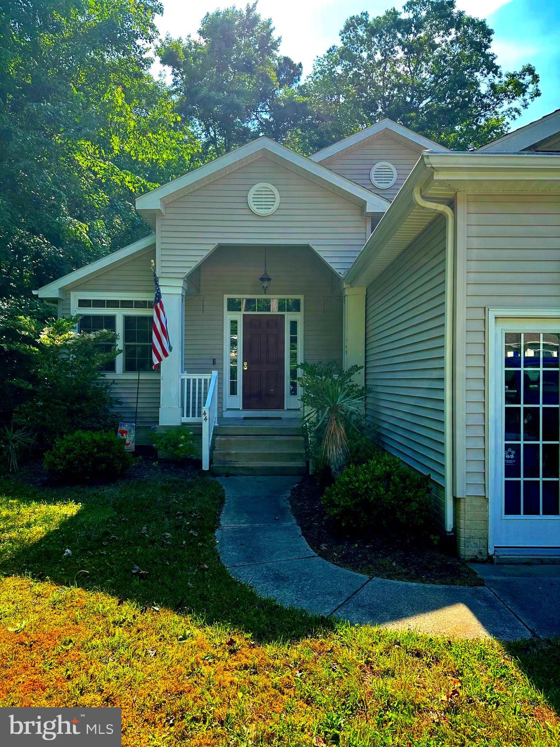 OCEAN PINES - SHERWOOD FOREST - Residential