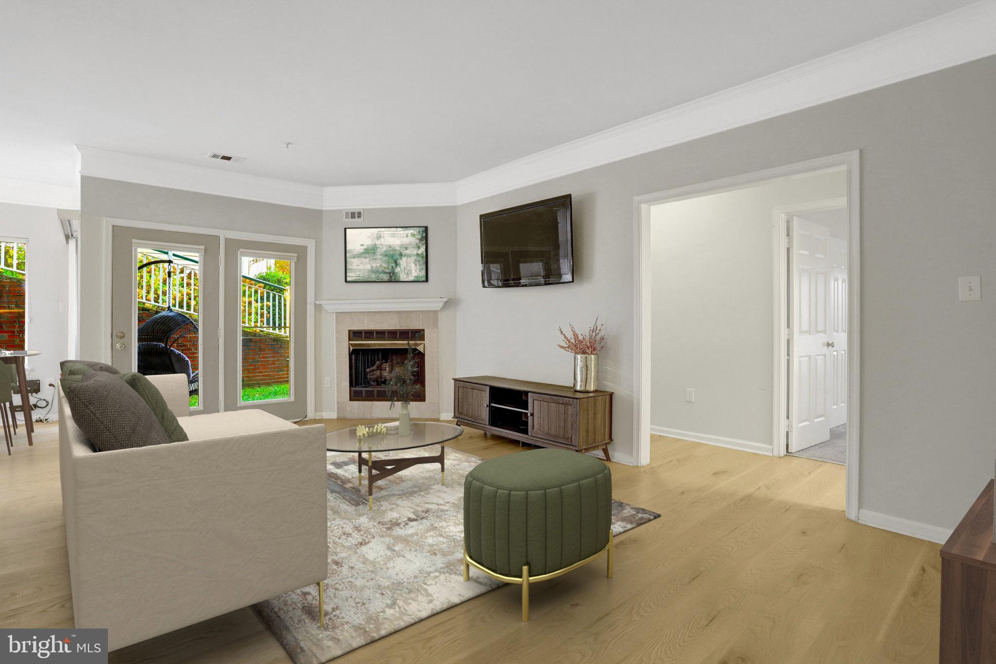 CHANCERY OF KINGSTOWNE - Residential