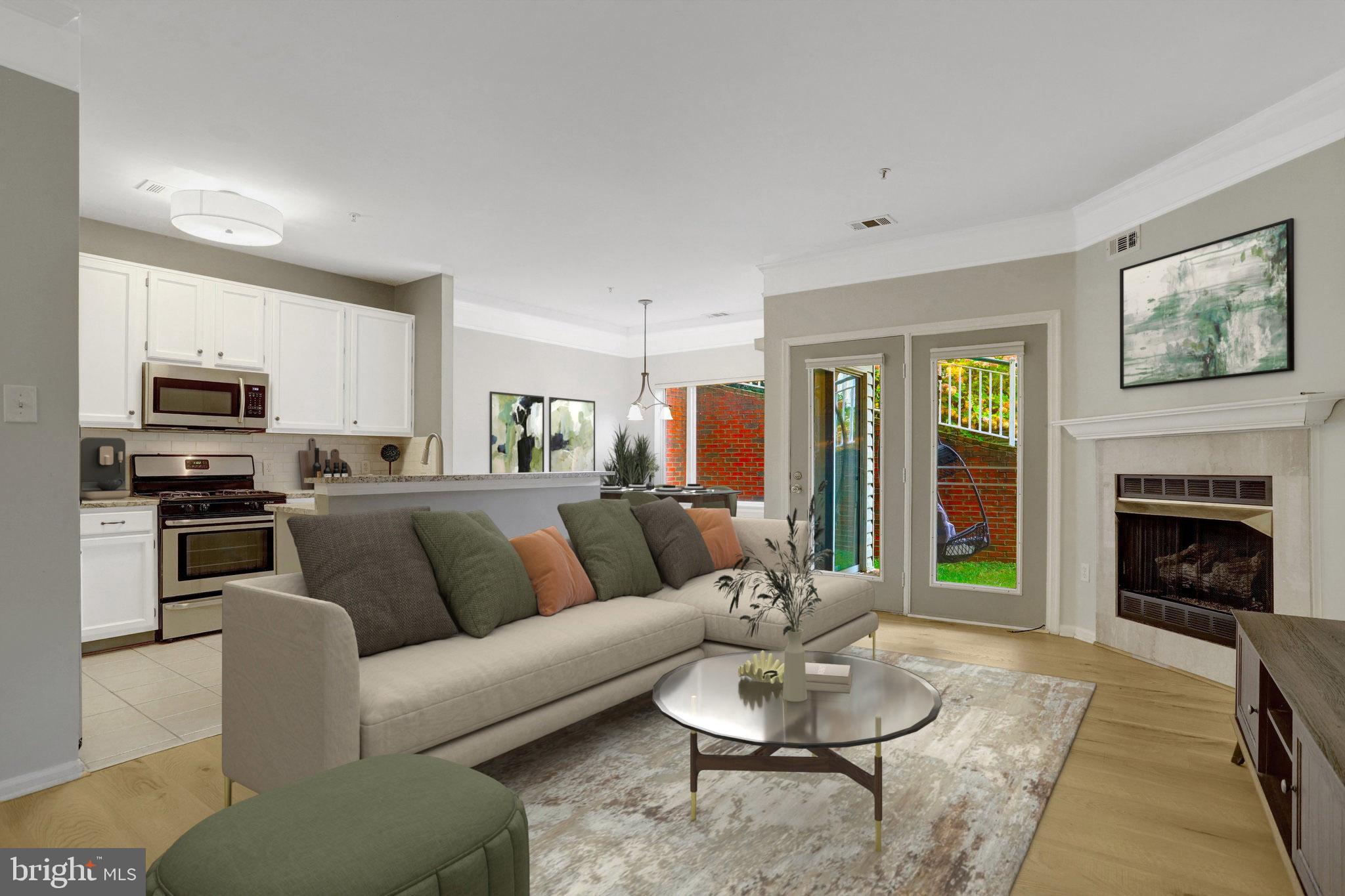 CHANCERY OF KINGSTOWNE - Residential