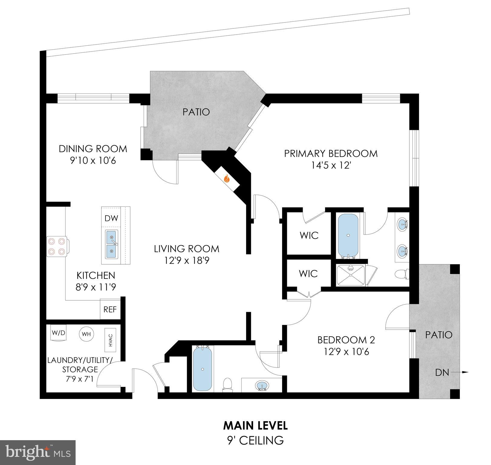 CHANCERY OF KINGSTOWNE - Residential
