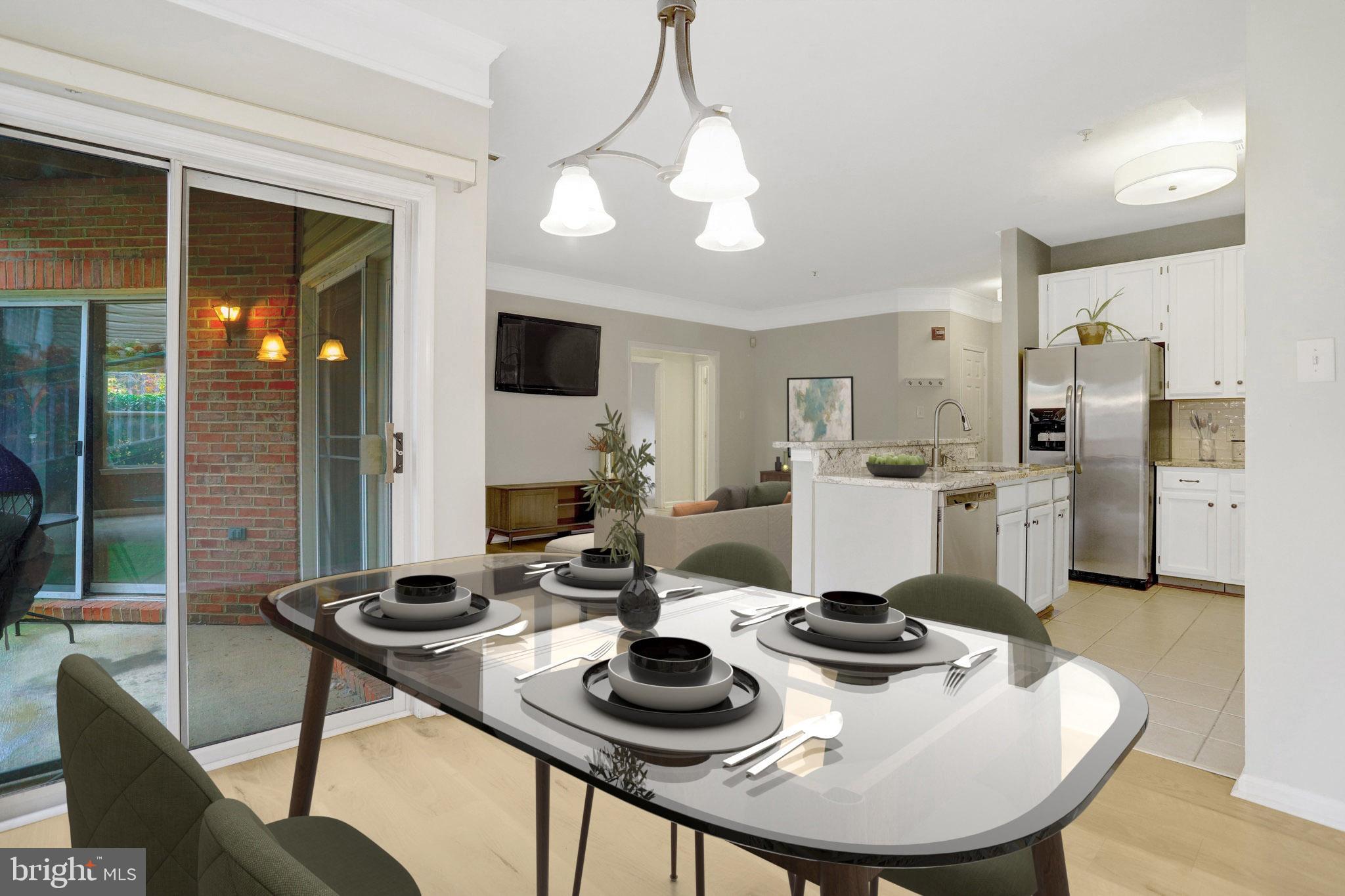 CHANCERY OF KINGSTOWNE - Residential