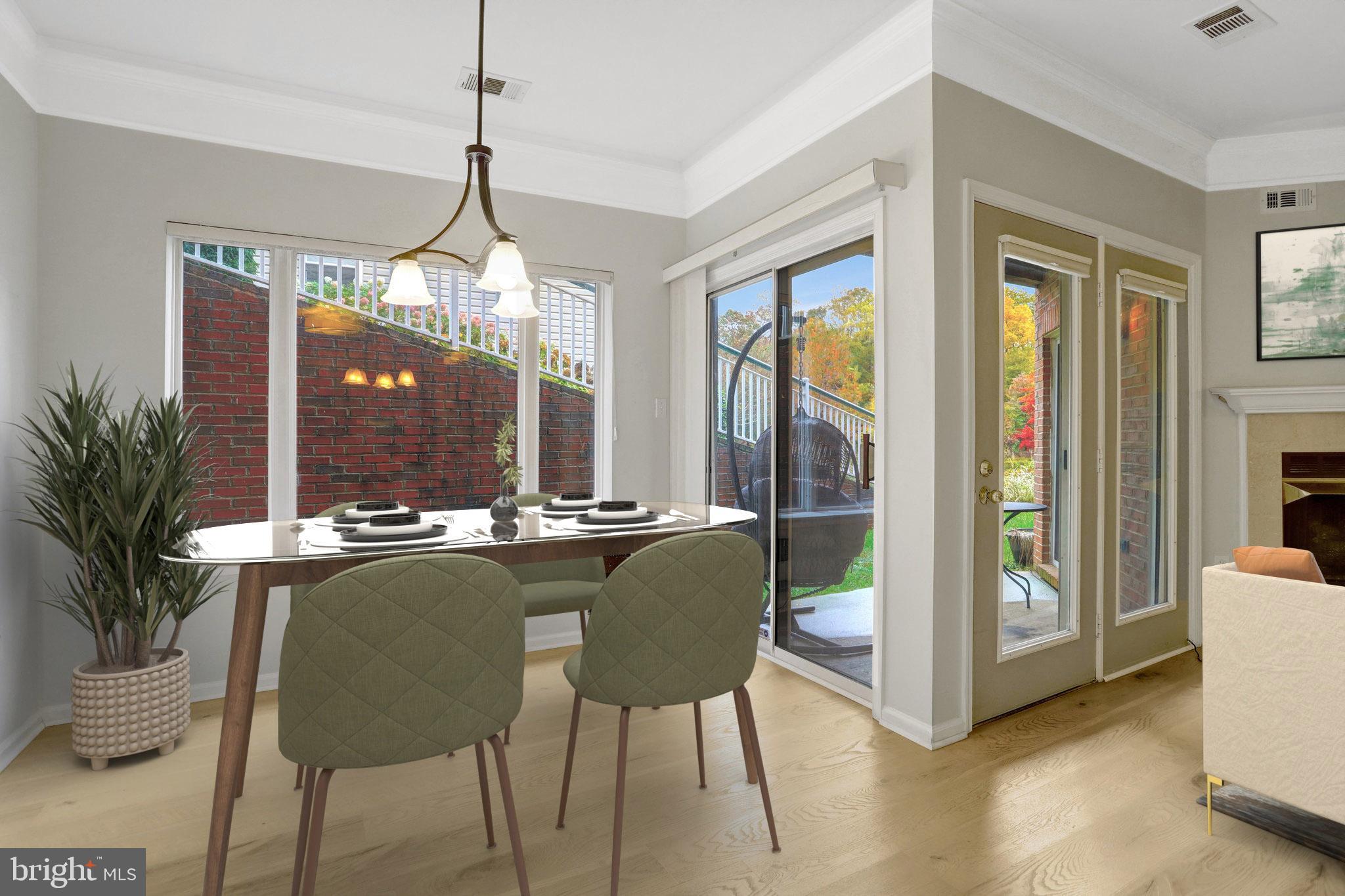 CHANCERY OF KINGSTOWNE - Residential