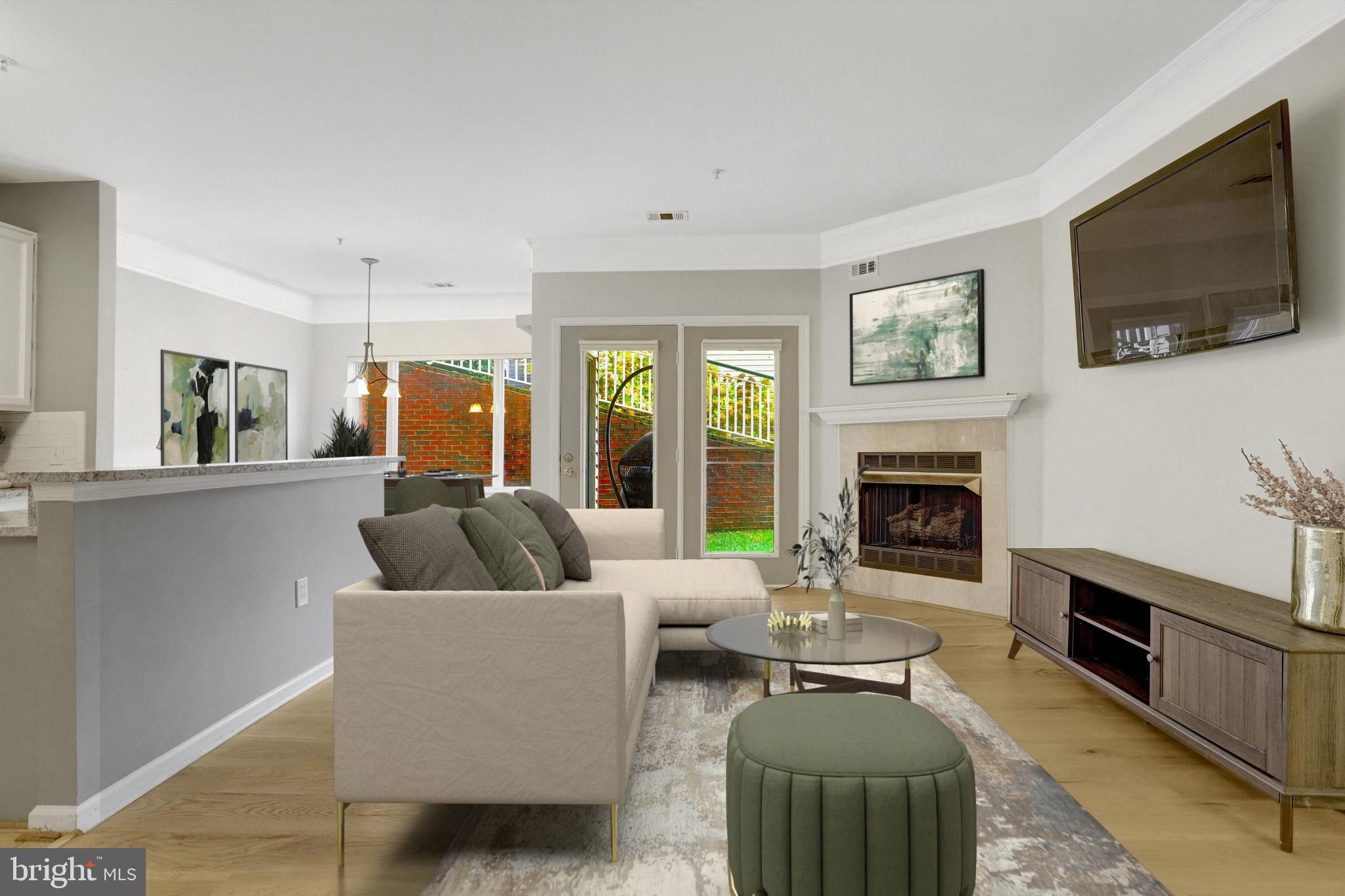 CHANCERY OF KINGSTOWNE - Residential