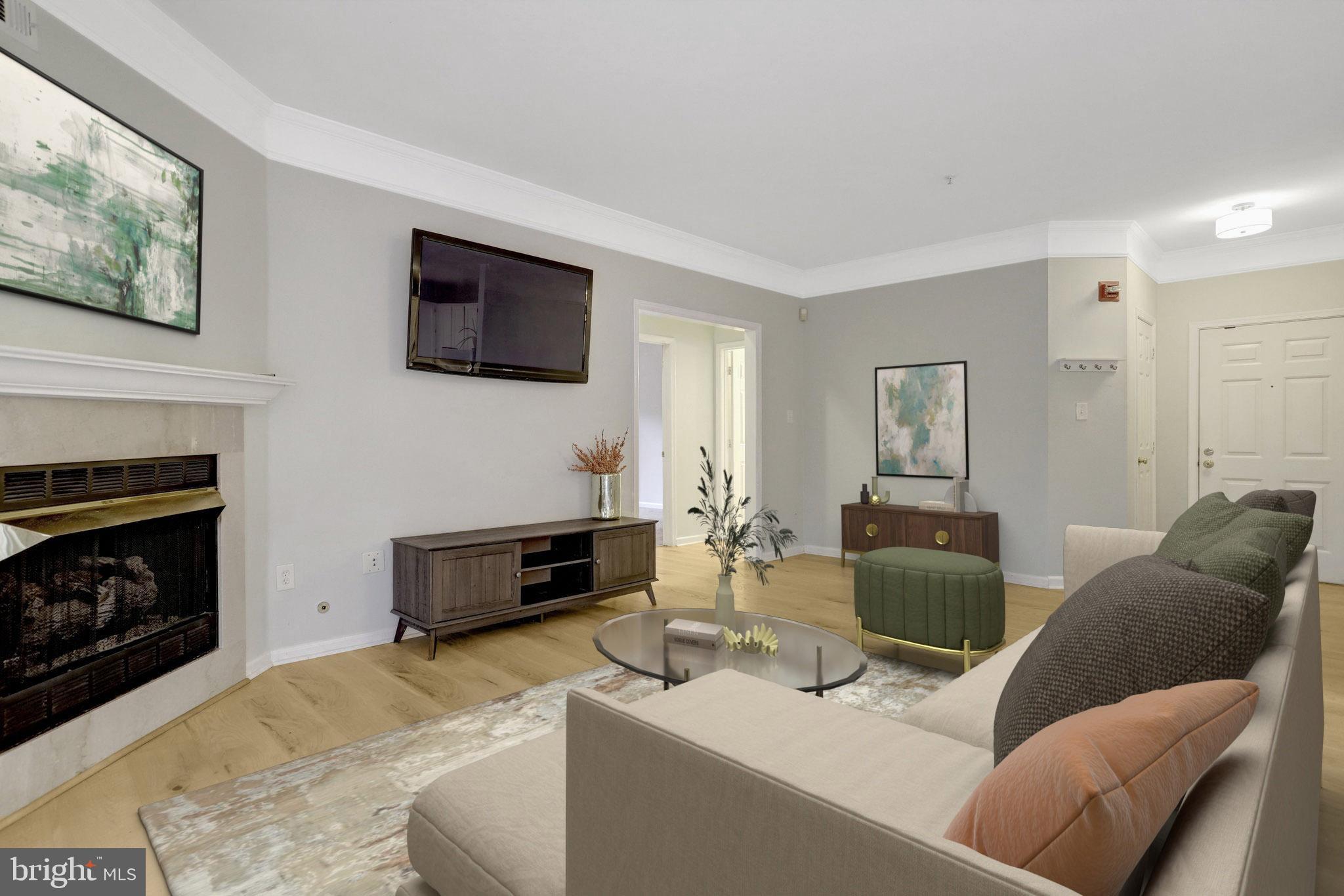 CHANCERY OF KINGSTOWNE - Residential