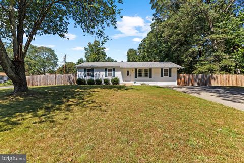 4402 WYRES STREET ALEXANDRIA VA 22309